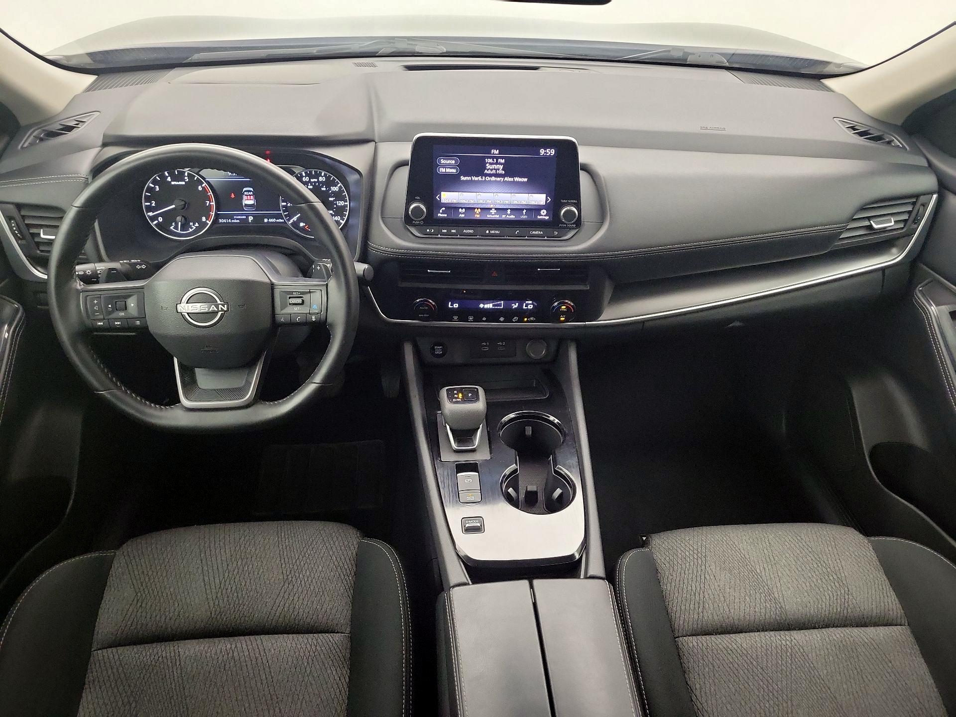 Thumbnail: 2025 Nissan Rogue - 9