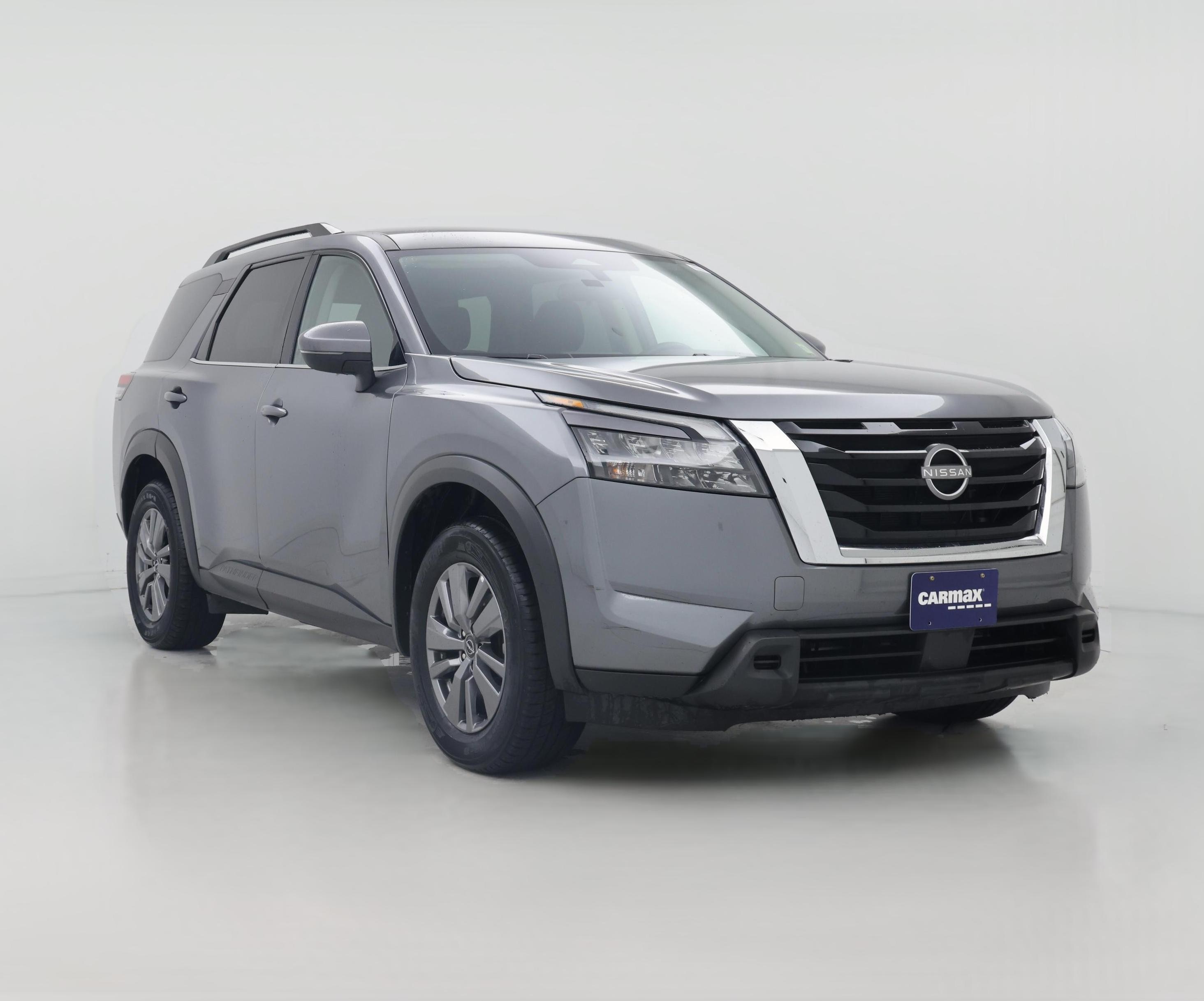 Thumbnail: 2025 Nissan Pathfinder - 1