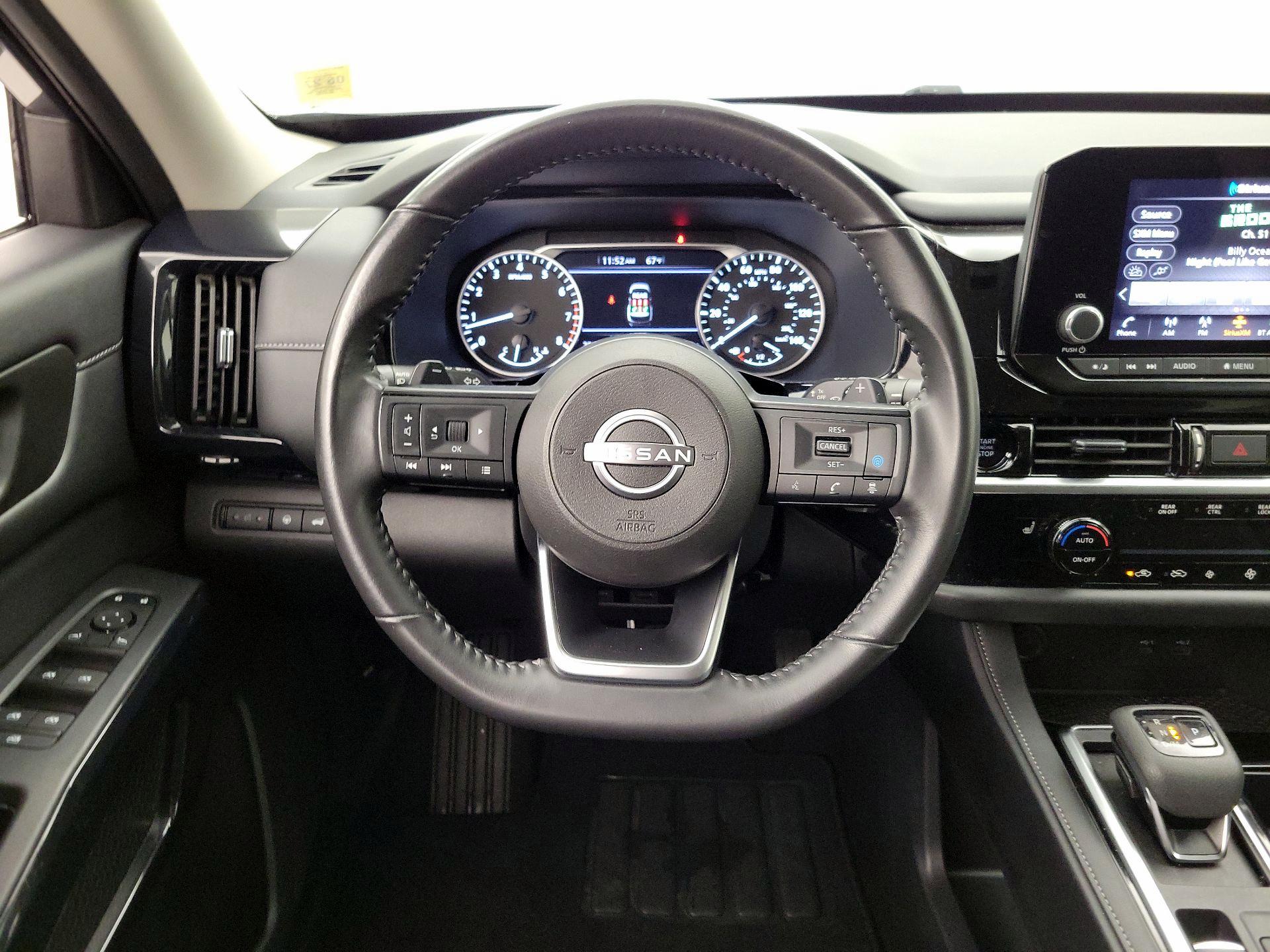 Thumbnail: 2025 Nissan Pathfinder - 10