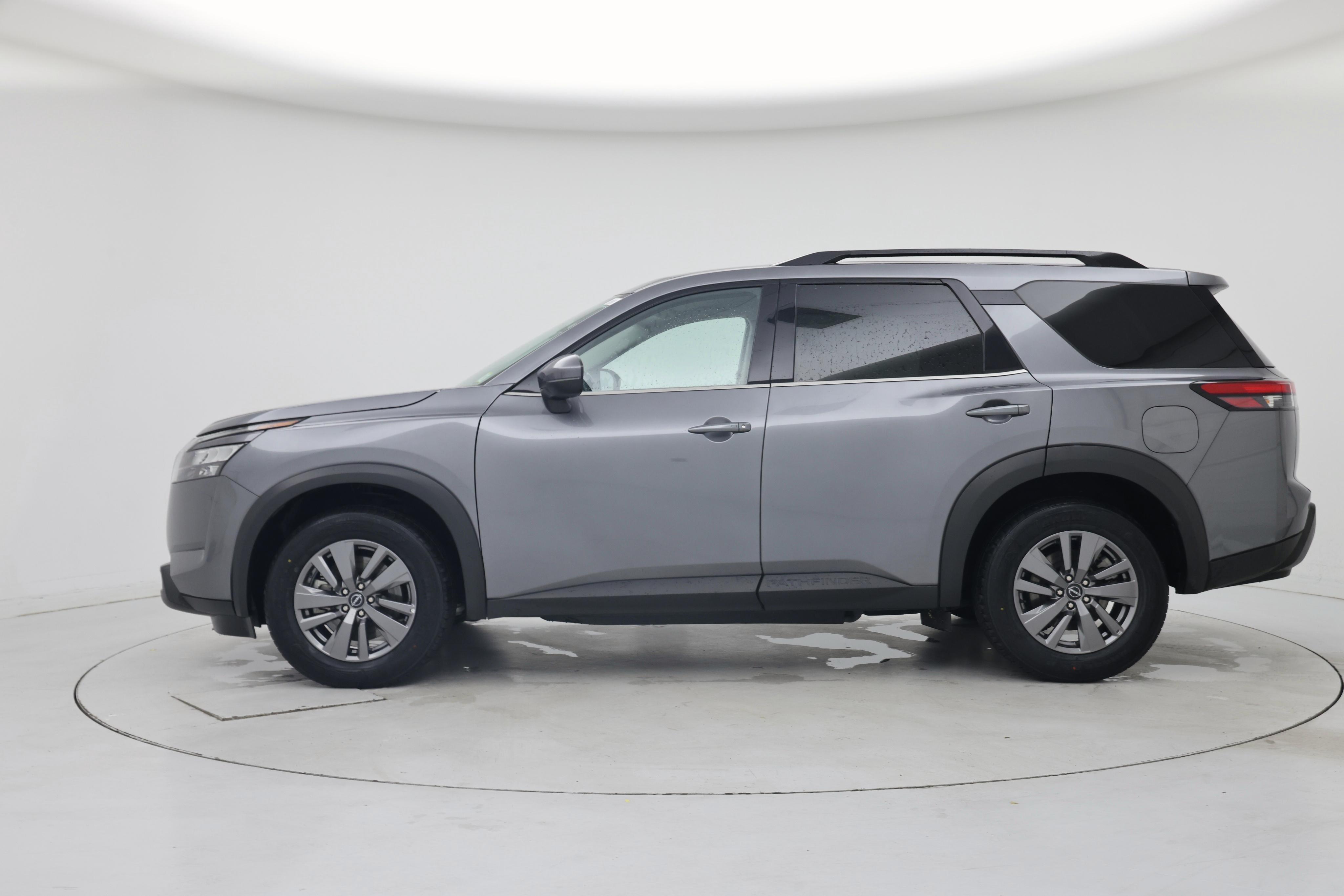 Thumbnail: 2025 Nissan Pathfinder - 3