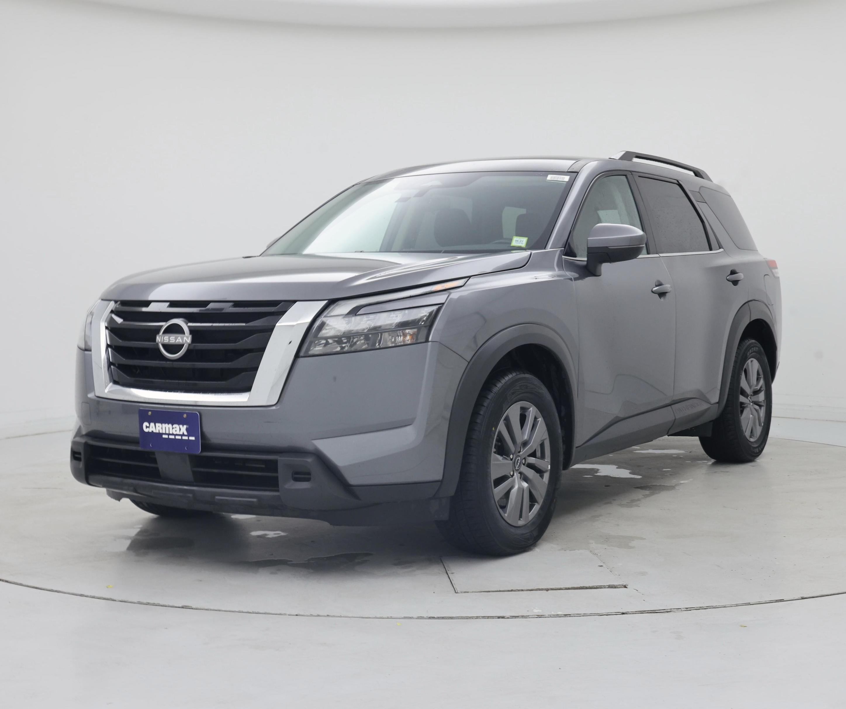 Thumbnail: 2025 Nissan Pathfinder - 4
