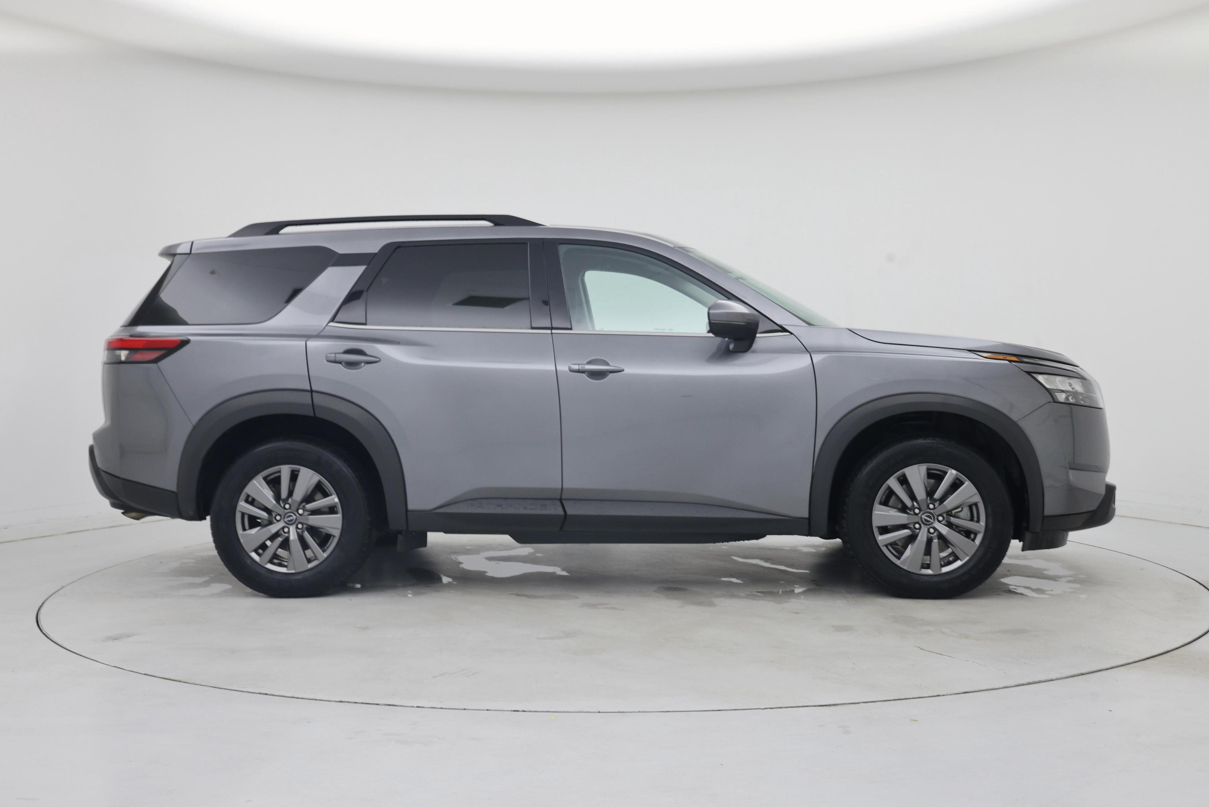 Thumbnail: 2025 Nissan Pathfinder - 7