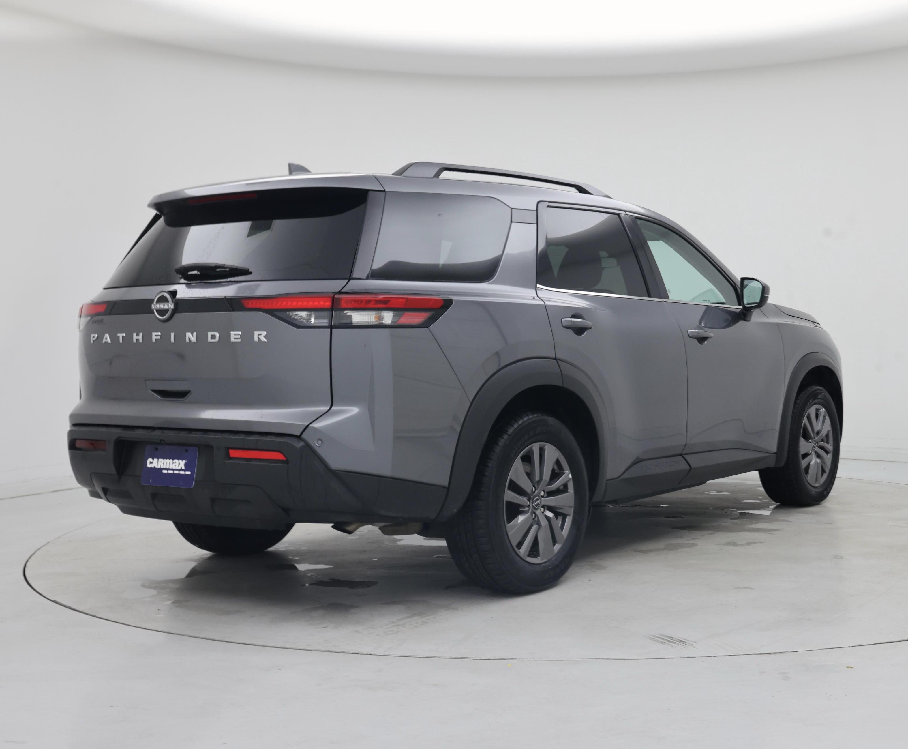 Thumbnail: 2025 Nissan Pathfinder - 8