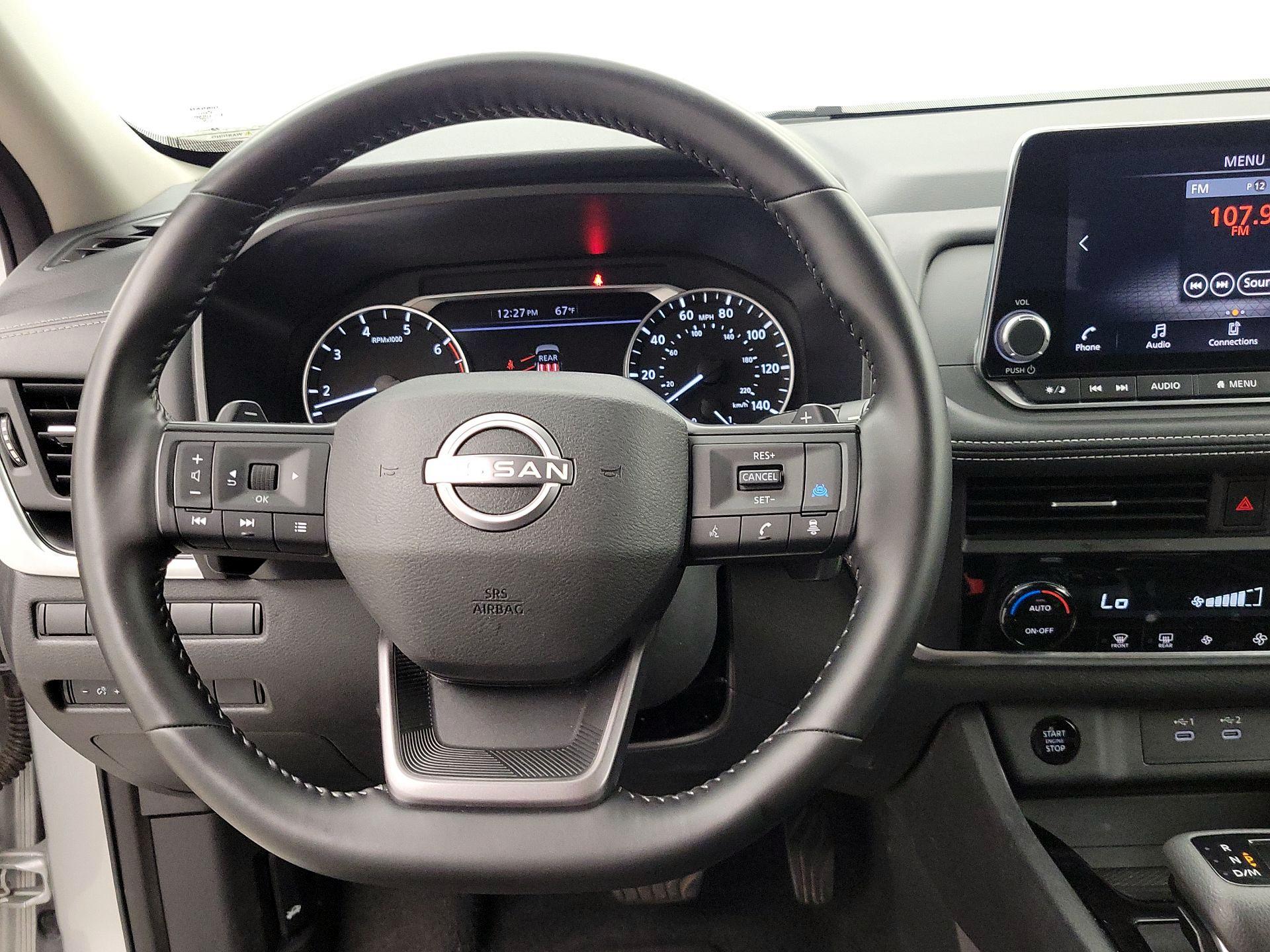 Thumbnail: 2025 Nissan Rogue - 10