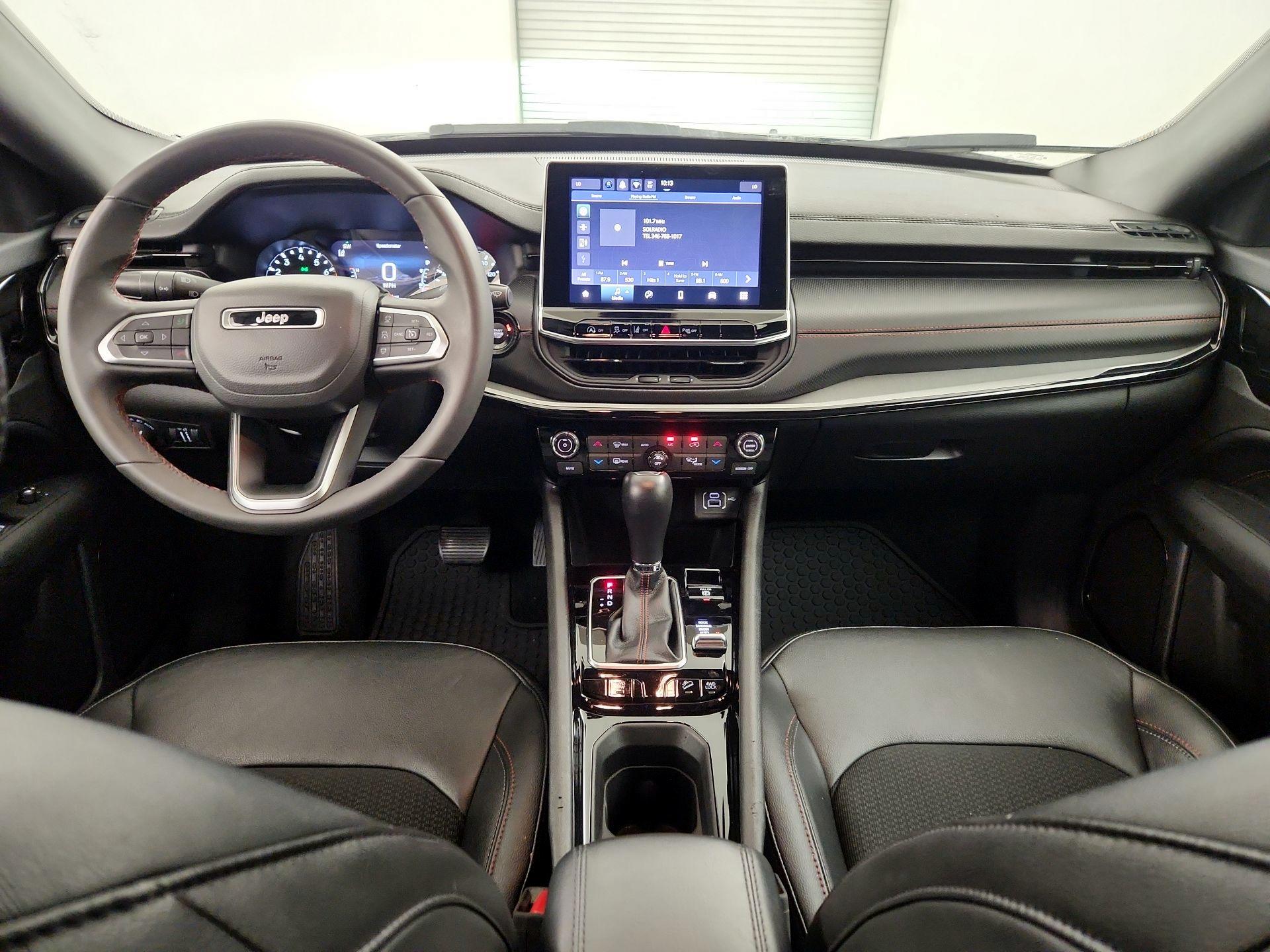 Thumbnail: 2025 Jeep Compass - 9