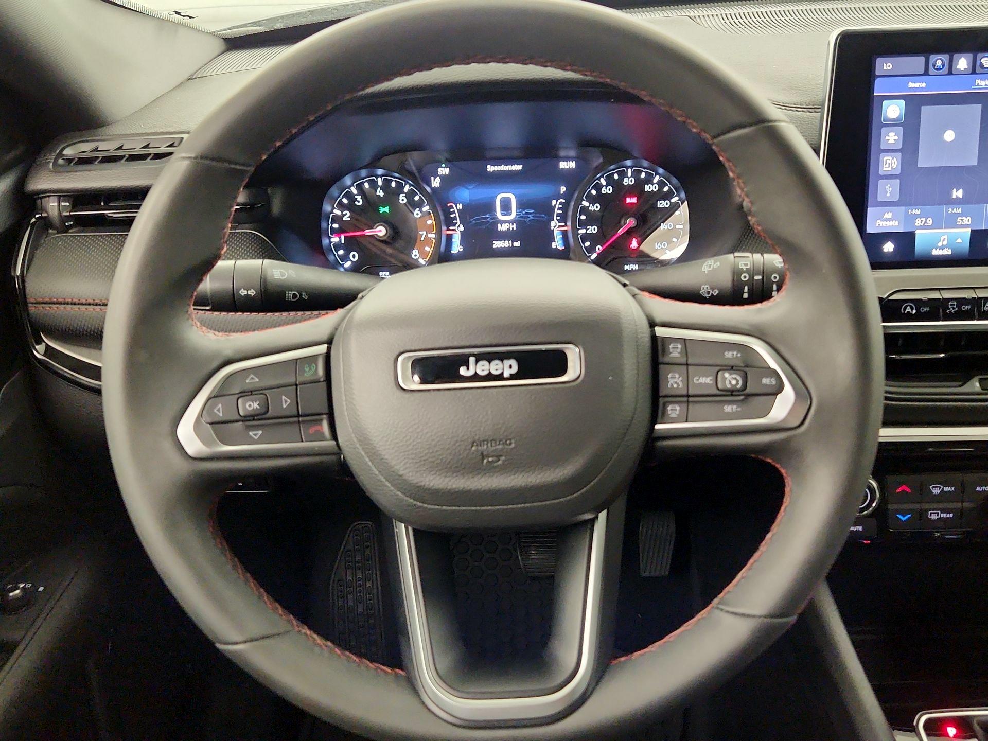 Thumbnail: 2025 Jeep Compass - 10