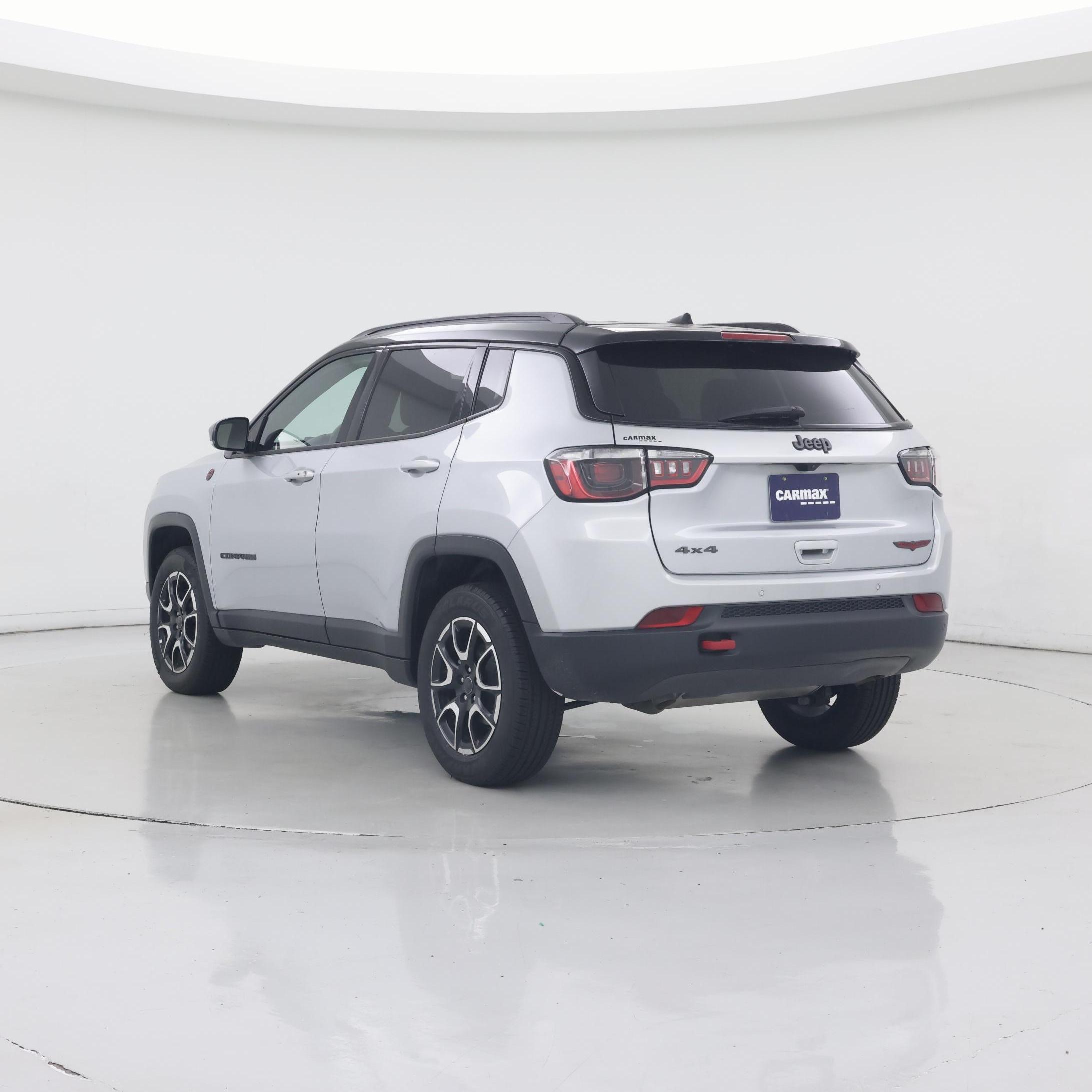 Thumbnail: 2025 Jeep Compass - 2