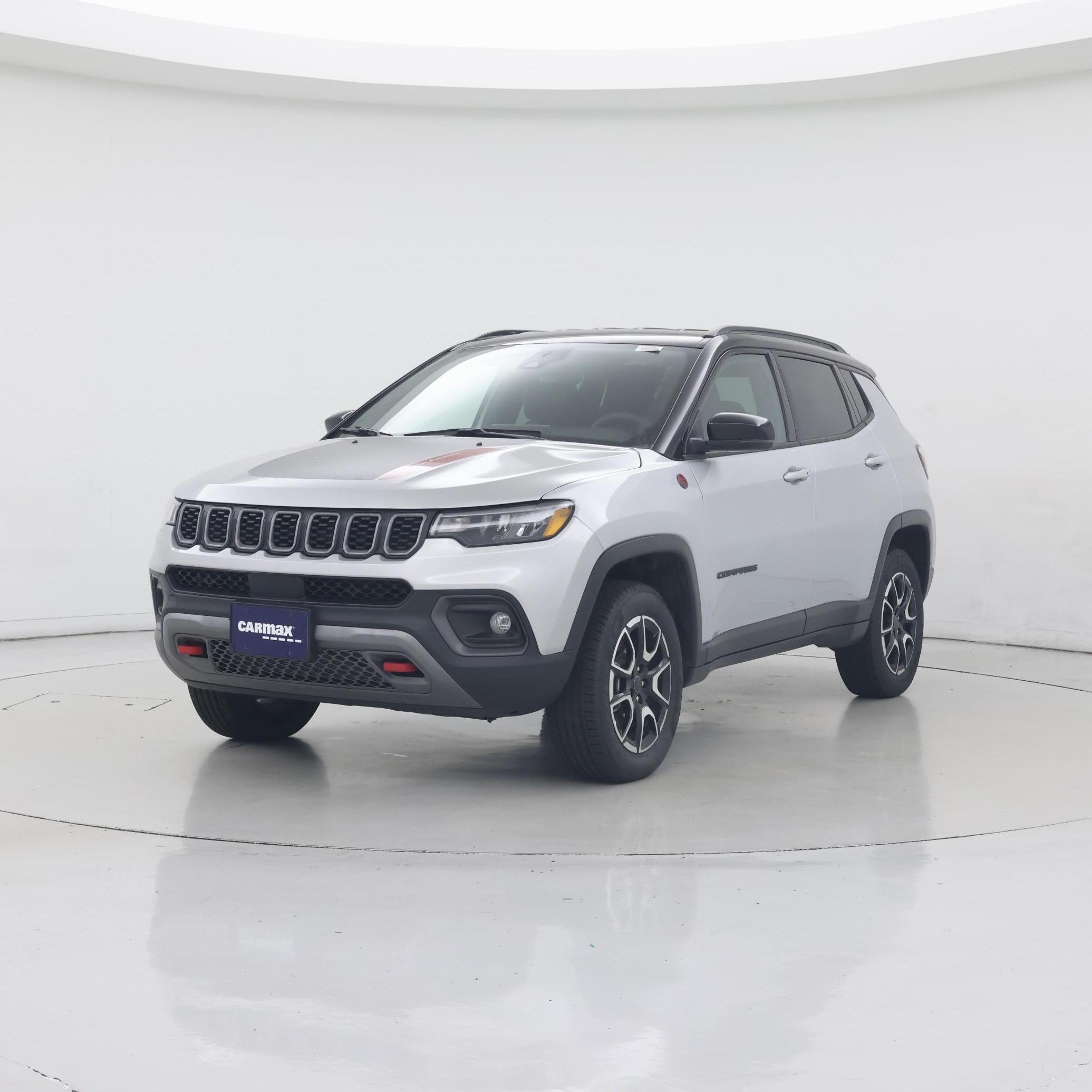 Thumbnail: 2025 Jeep Compass - 4