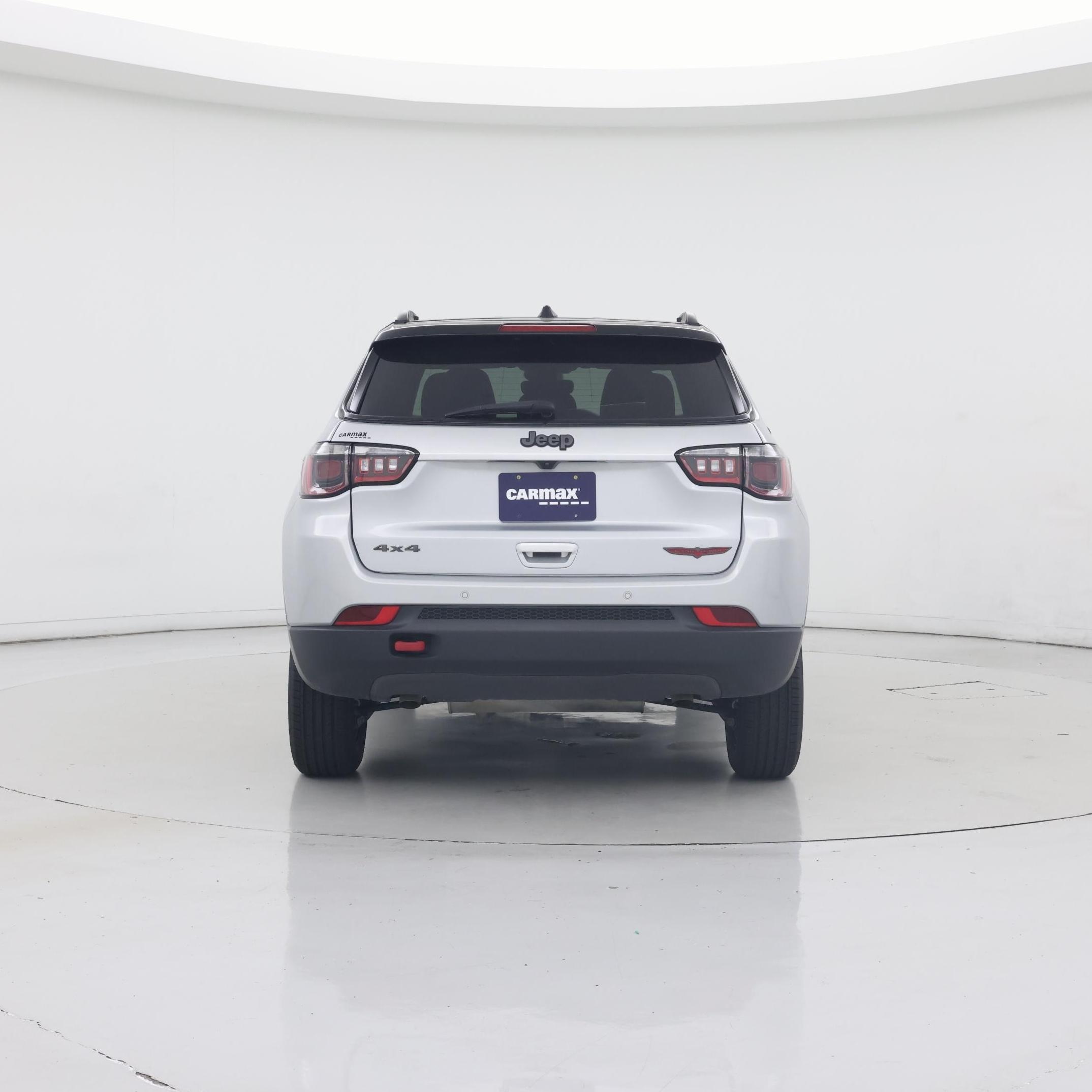 Thumbnail: 2025 Jeep Compass - 6