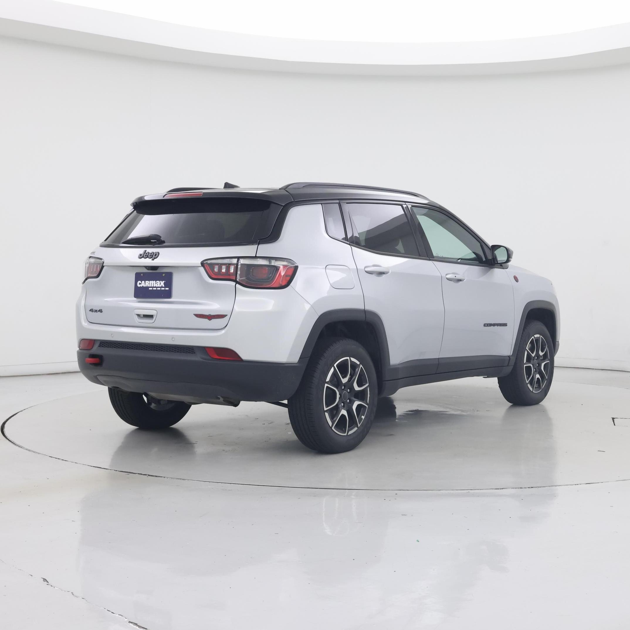 Thumbnail: 2025 Jeep Compass - 8