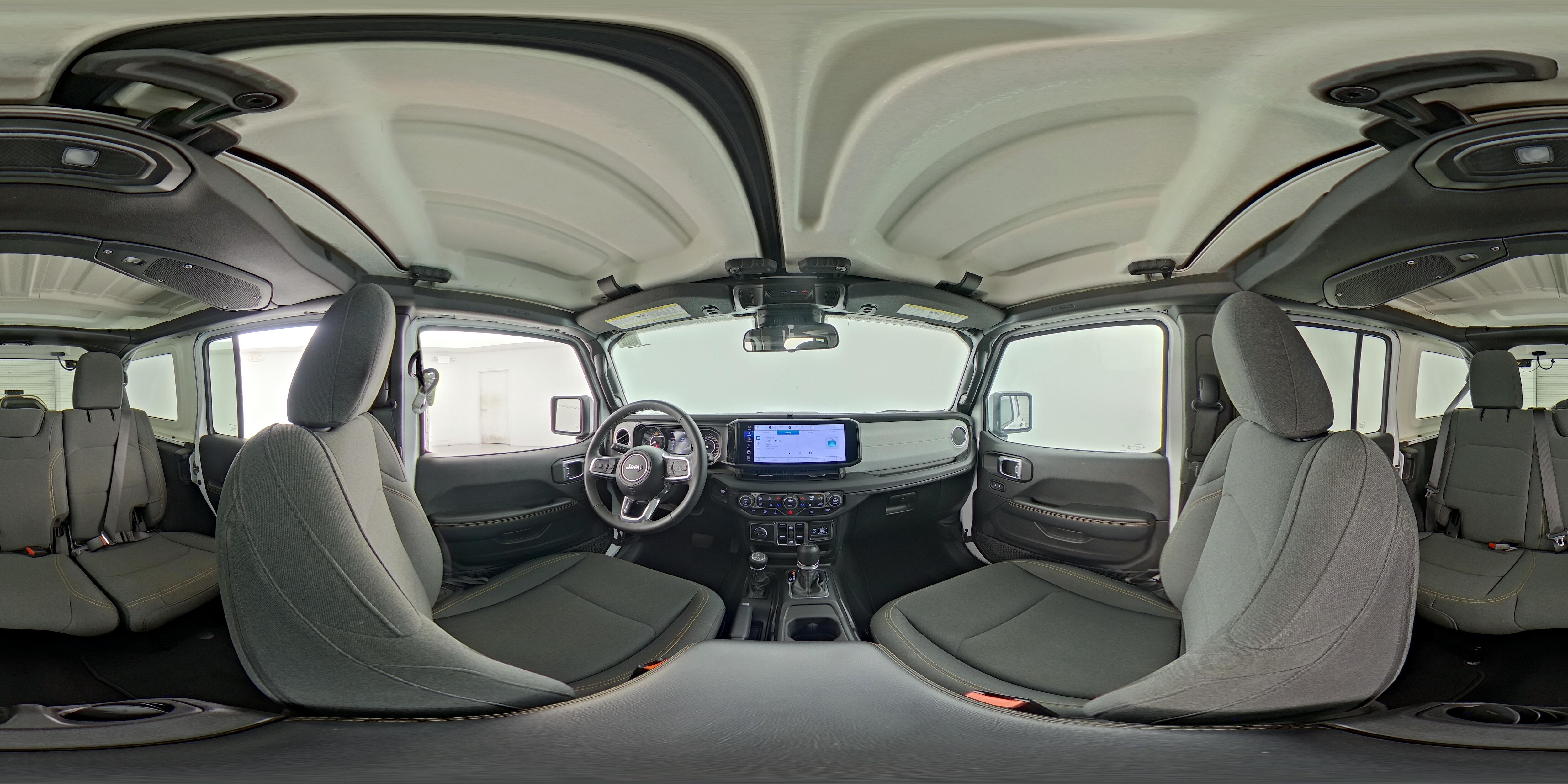 2025 Jeep Wrangler 4-Door Sahara - Photo 24