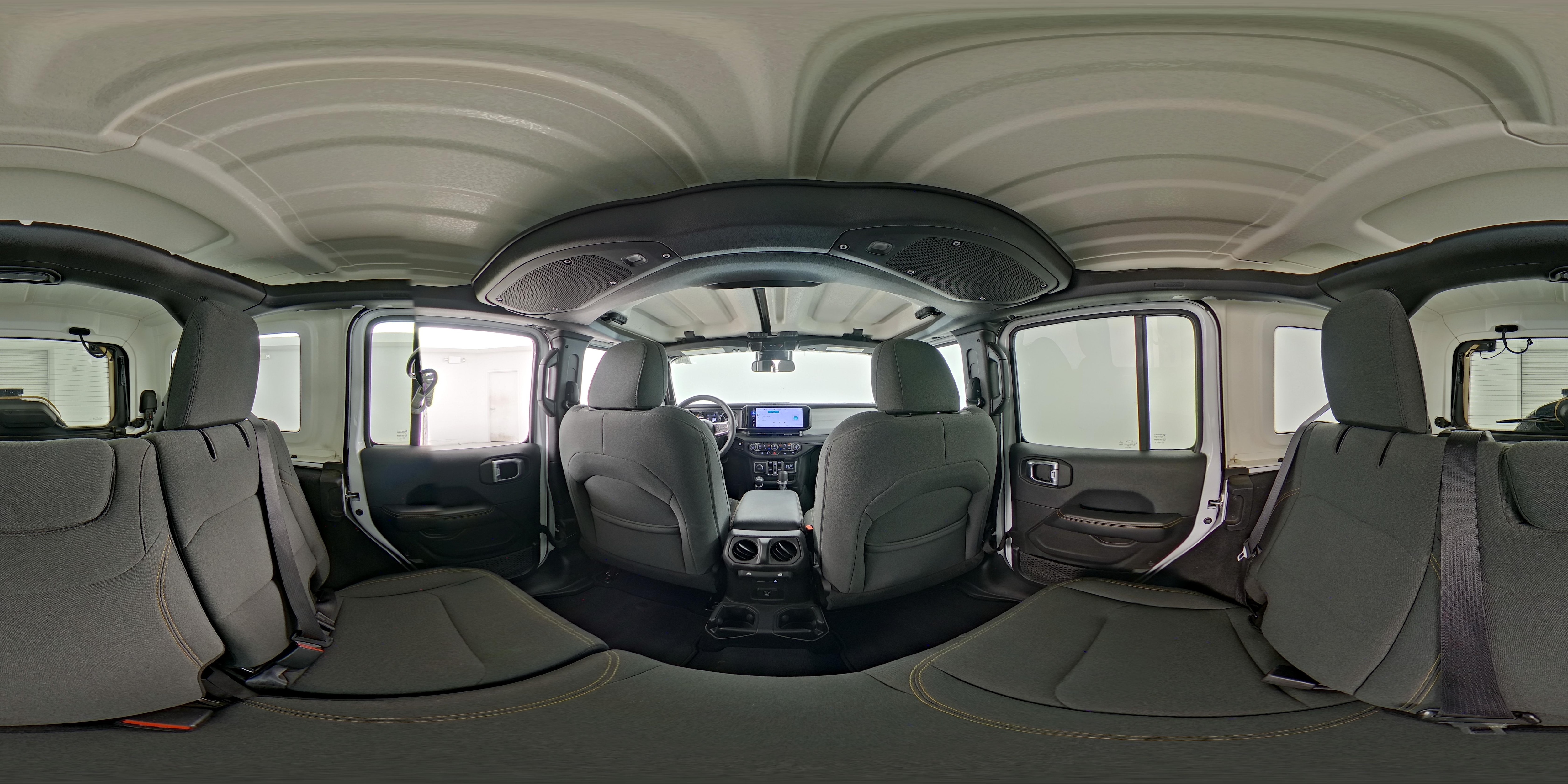2025 Jeep Wrangler 4-Door Sahara - Photo 25