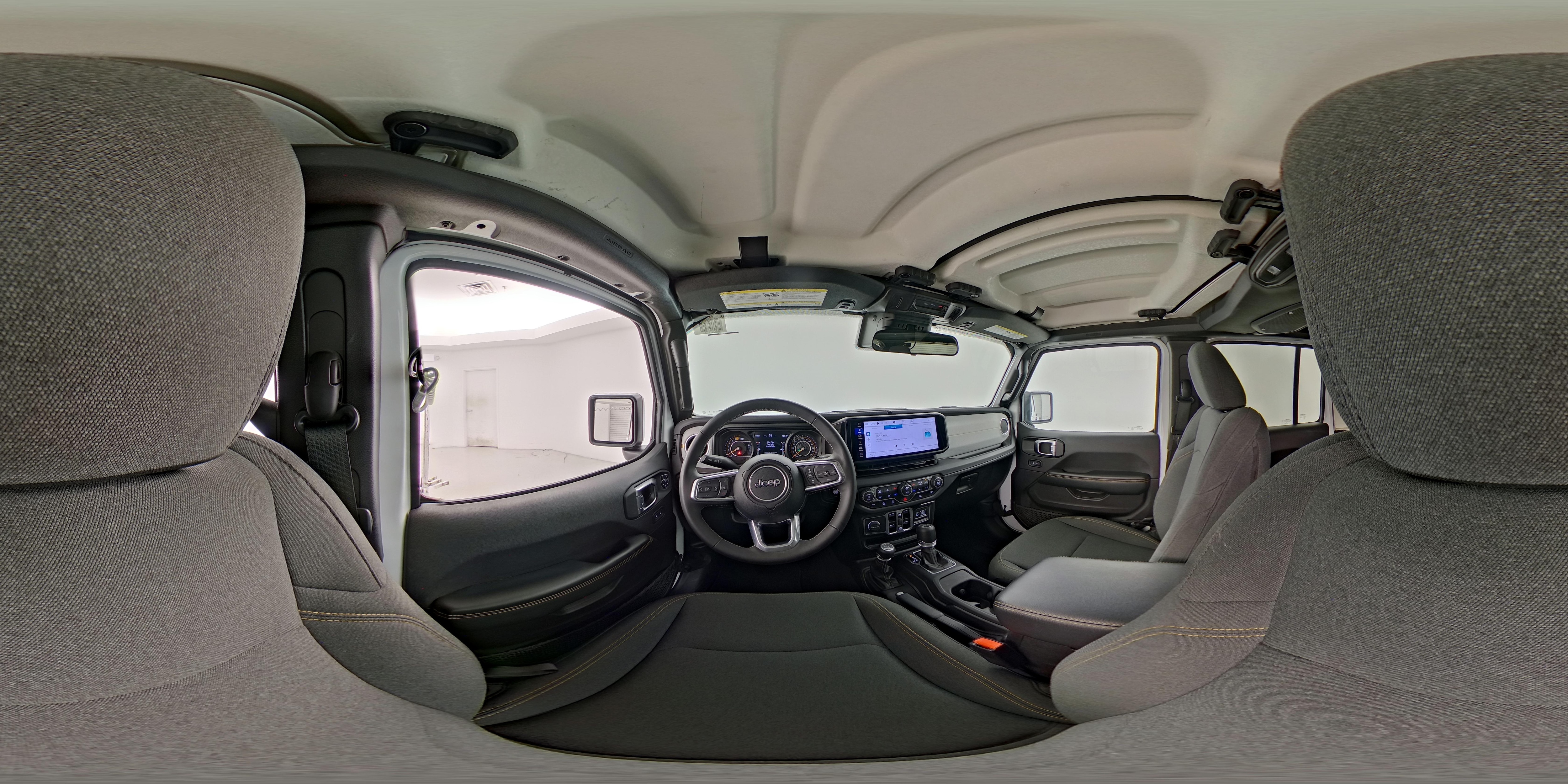 2025 Jeep Wrangler 4-Door Sahara - Photo 26