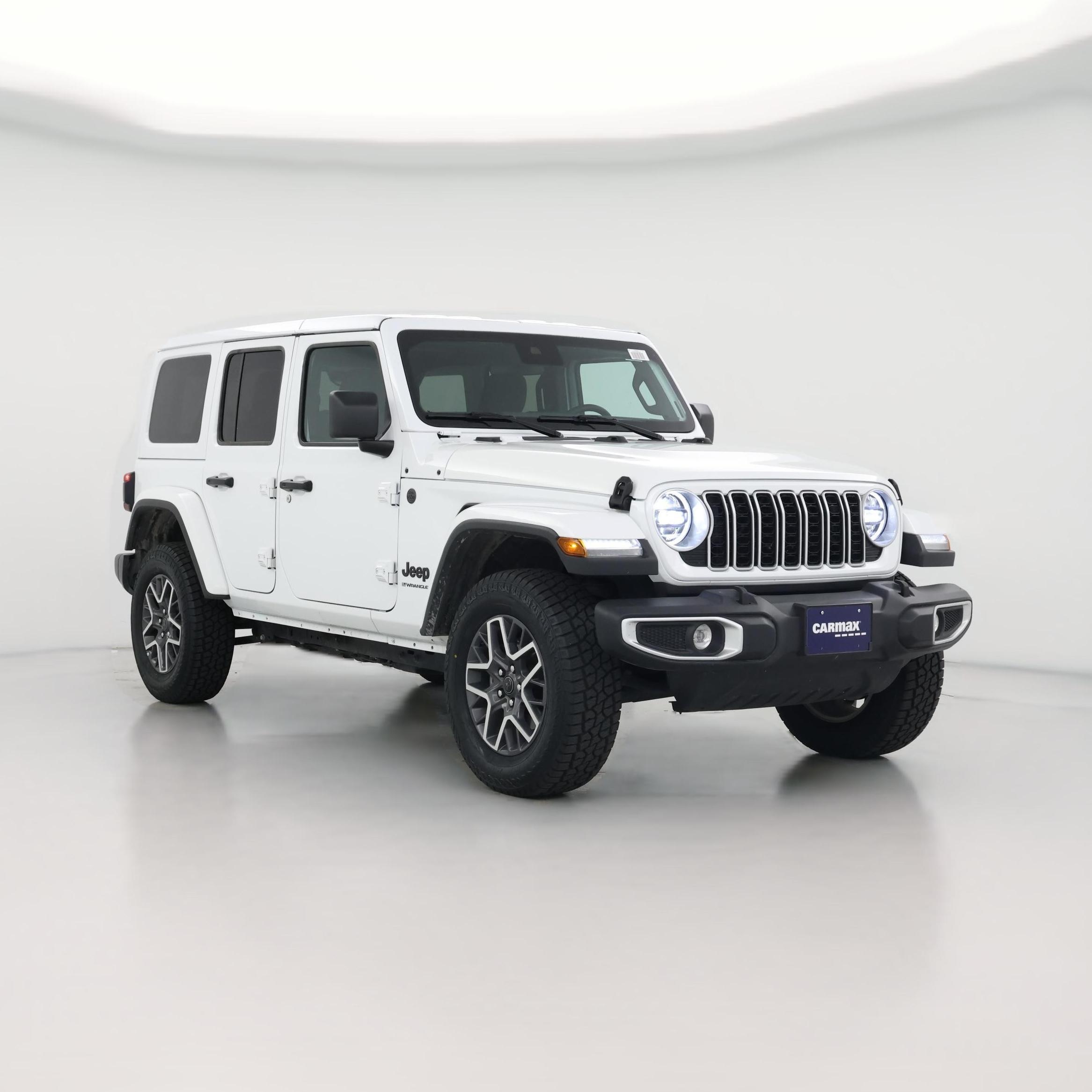 Thumbnail: 2025 Jeep Wrangler - 1