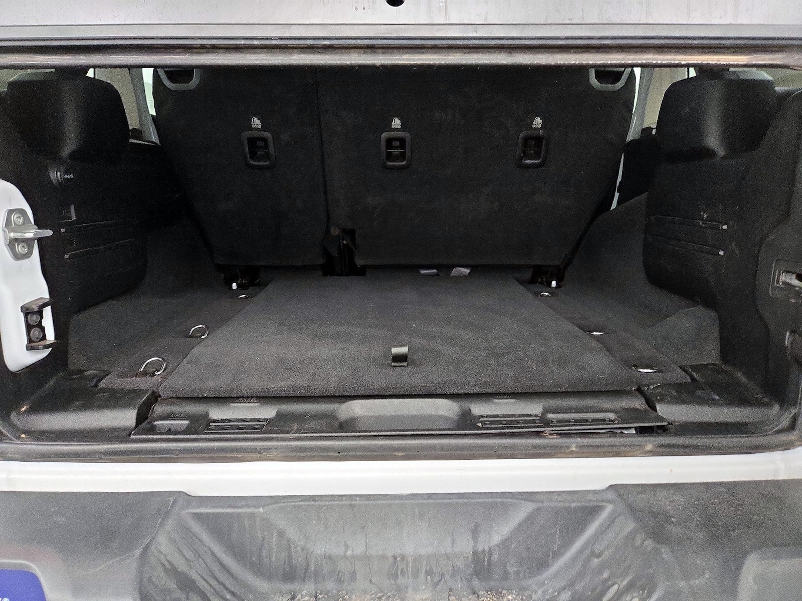 2025 Jeep Wrangler 4-Door Sahara - Photo 21