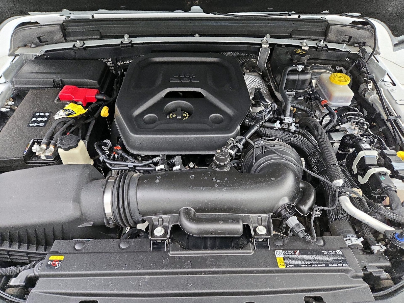 2025 Jeep Wrangler 4-Door Sahara - Photo 22