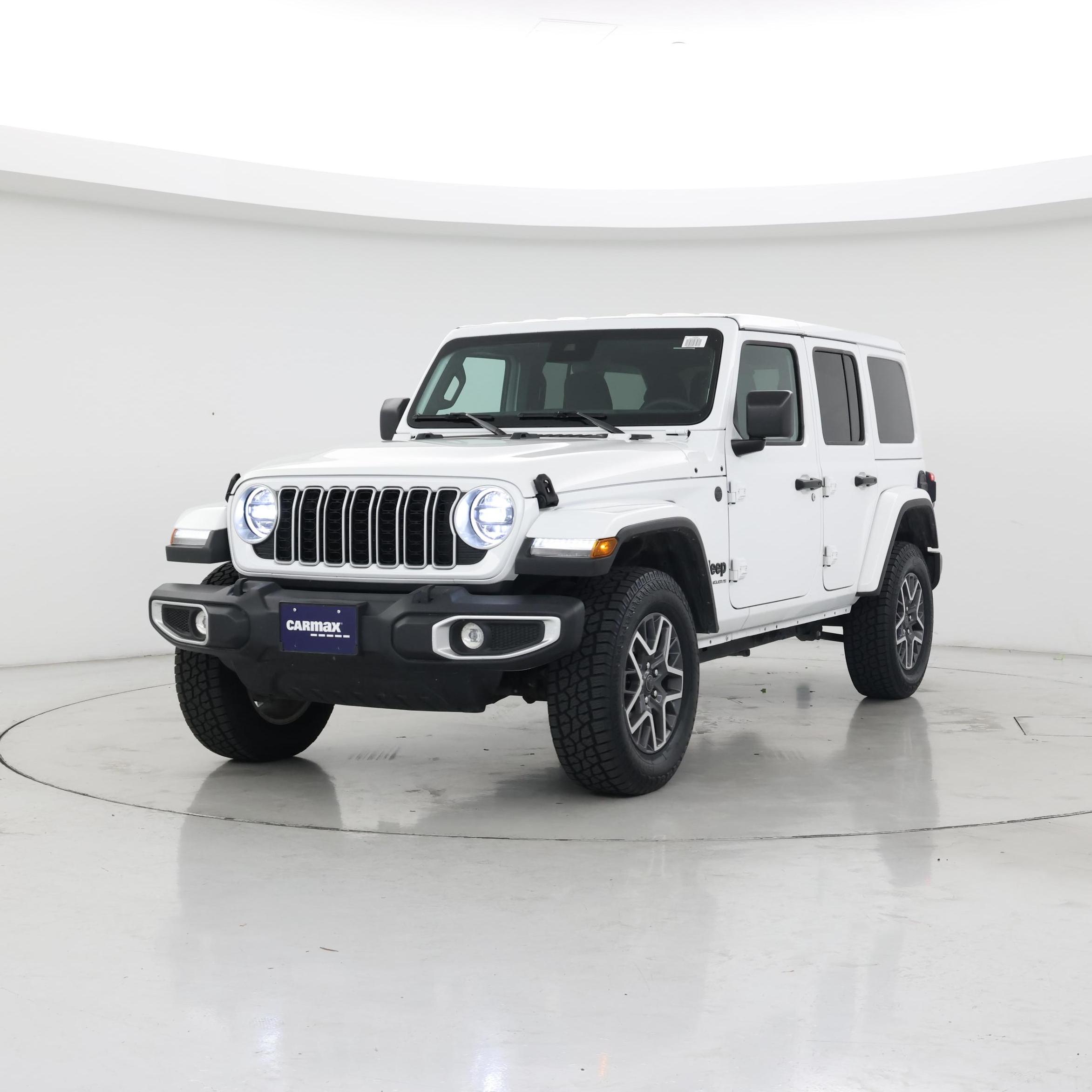 Thumbnail: 2025 Jeep Wrangler - 4
