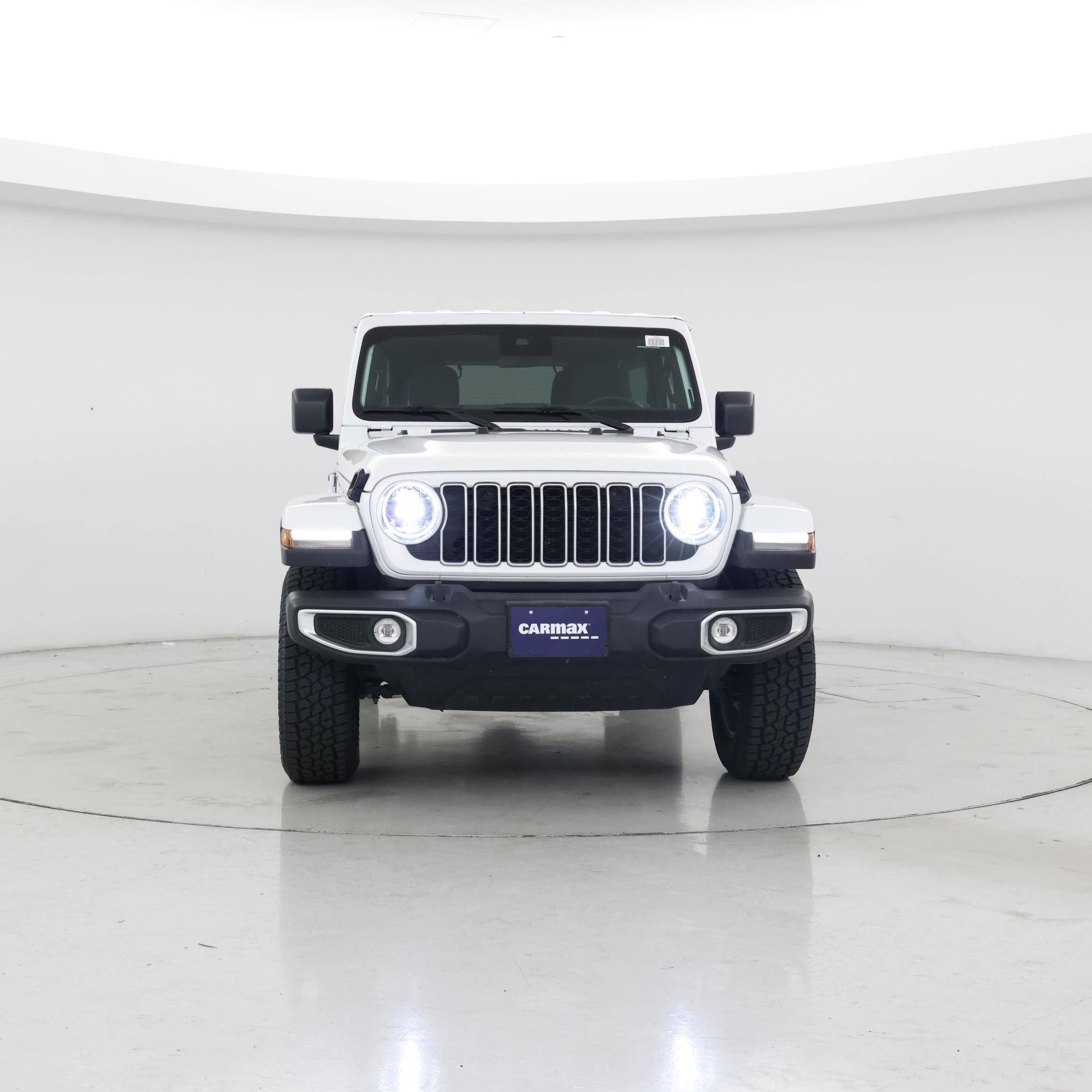 Thumbnail: 2025 Jeep Wrangler - 5