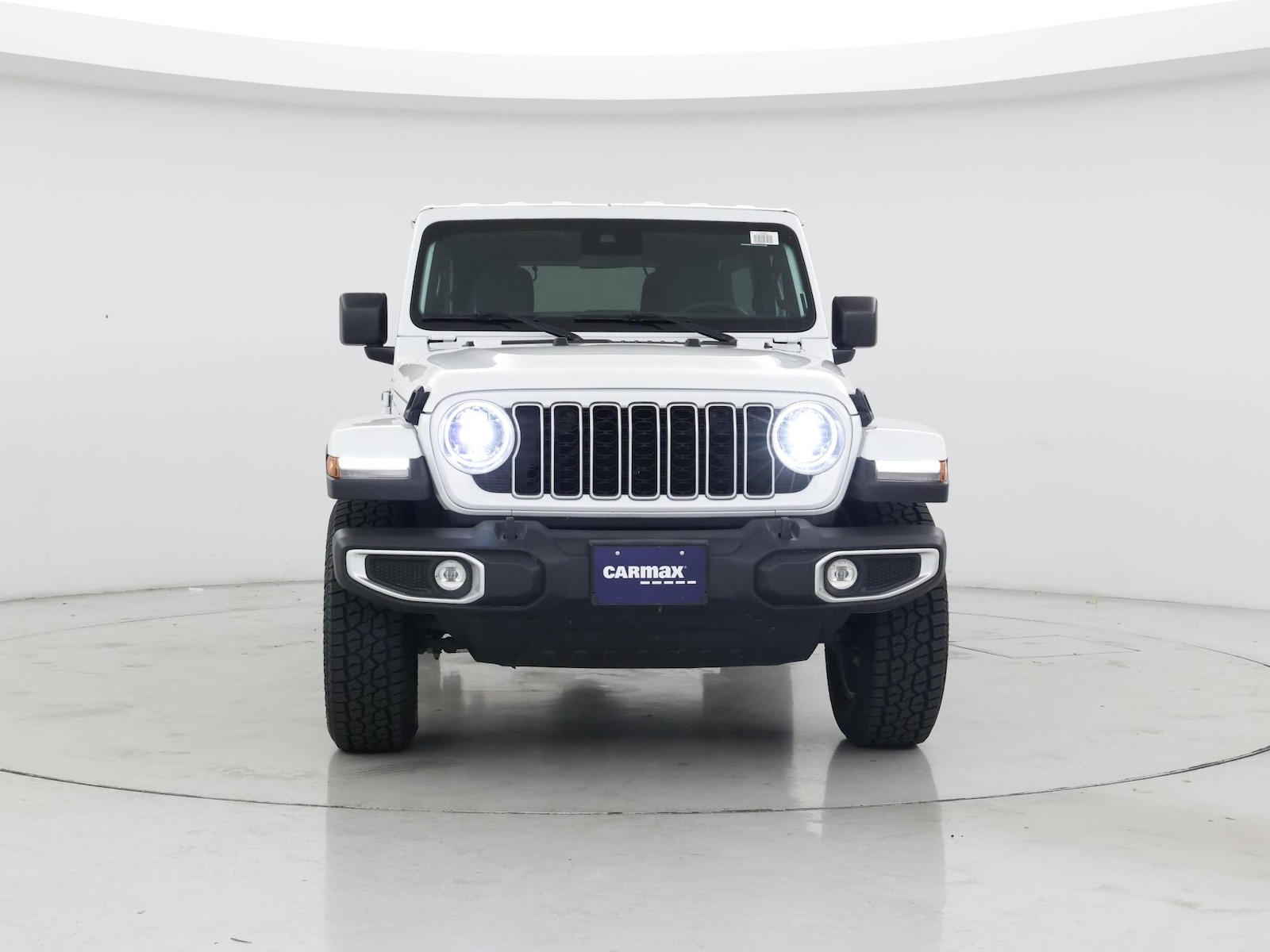 2025 Jeep Wrangler 4-Door Sahara - Photo 6