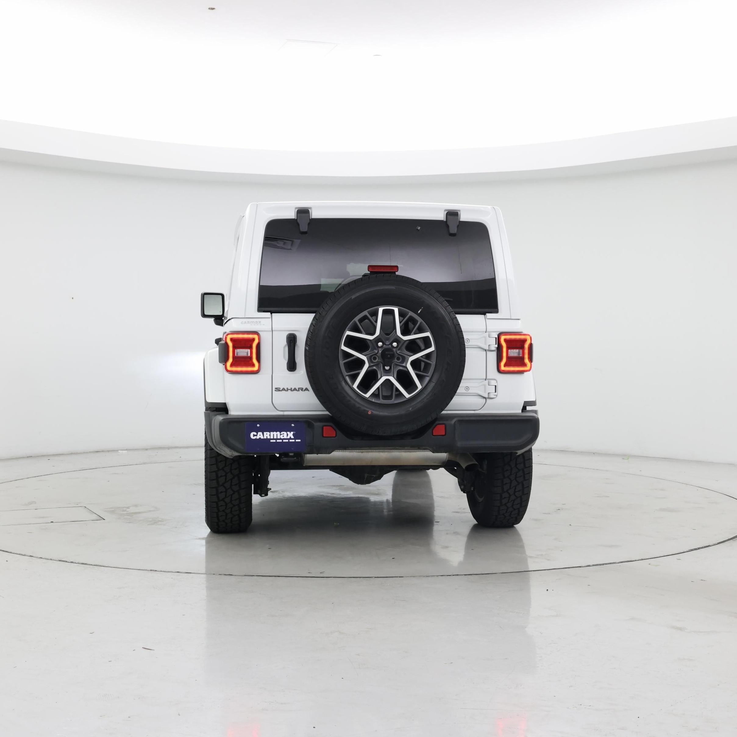 Thumbnail: 2025 Jeep Wrangler - 6
