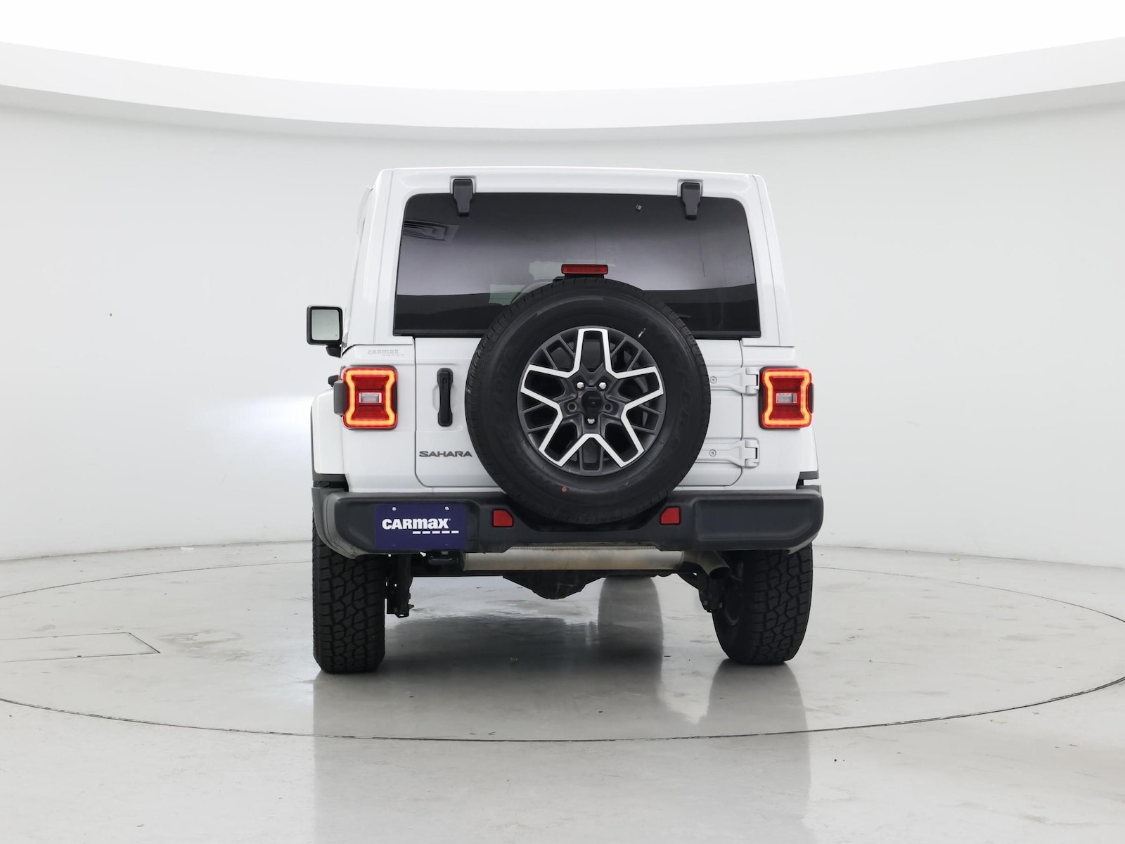 2025 Jeep Wrangler 4-Door Sahara - Photo 7