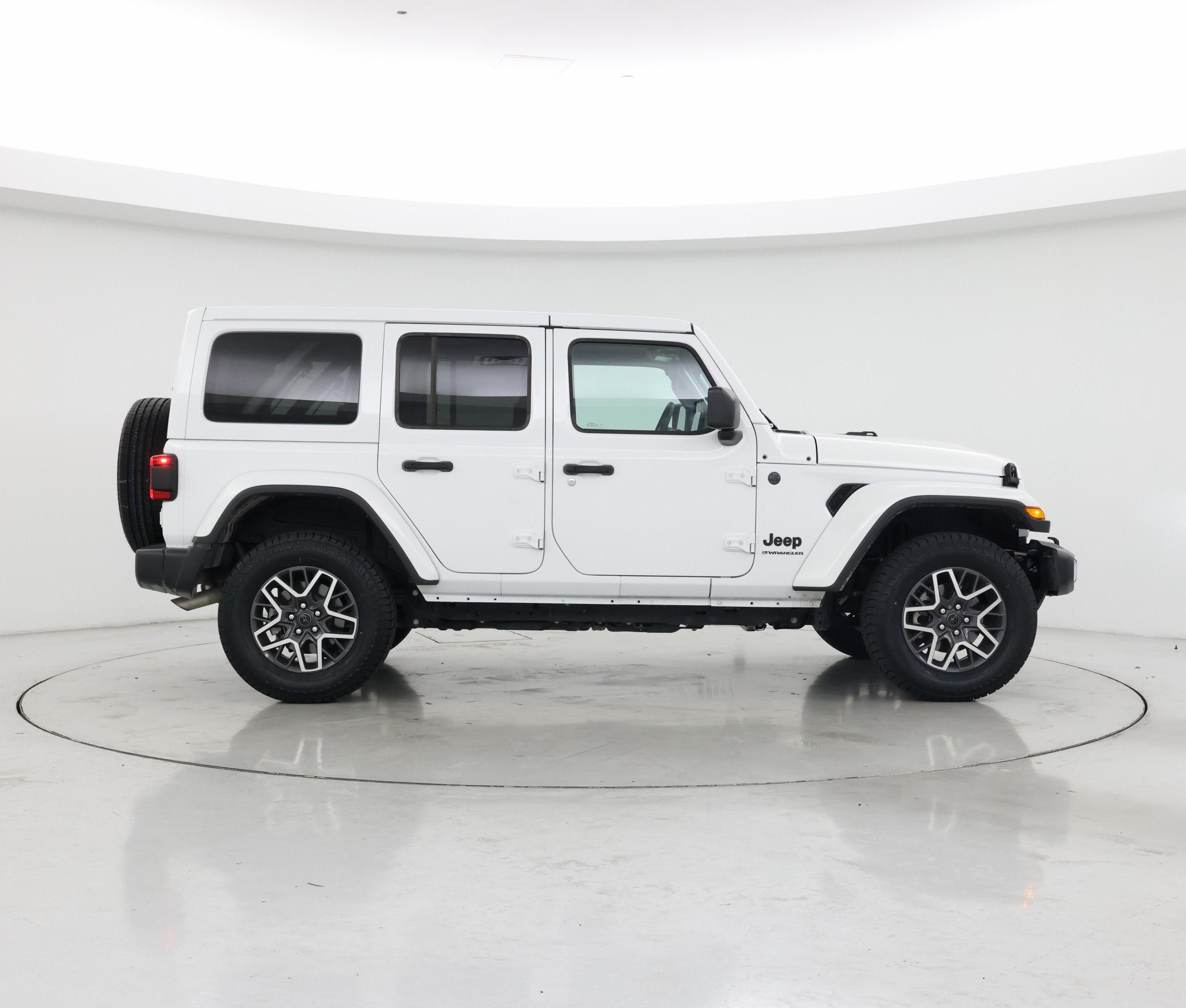 Thumbnail: 2025 Jeep Wrangler - 7
