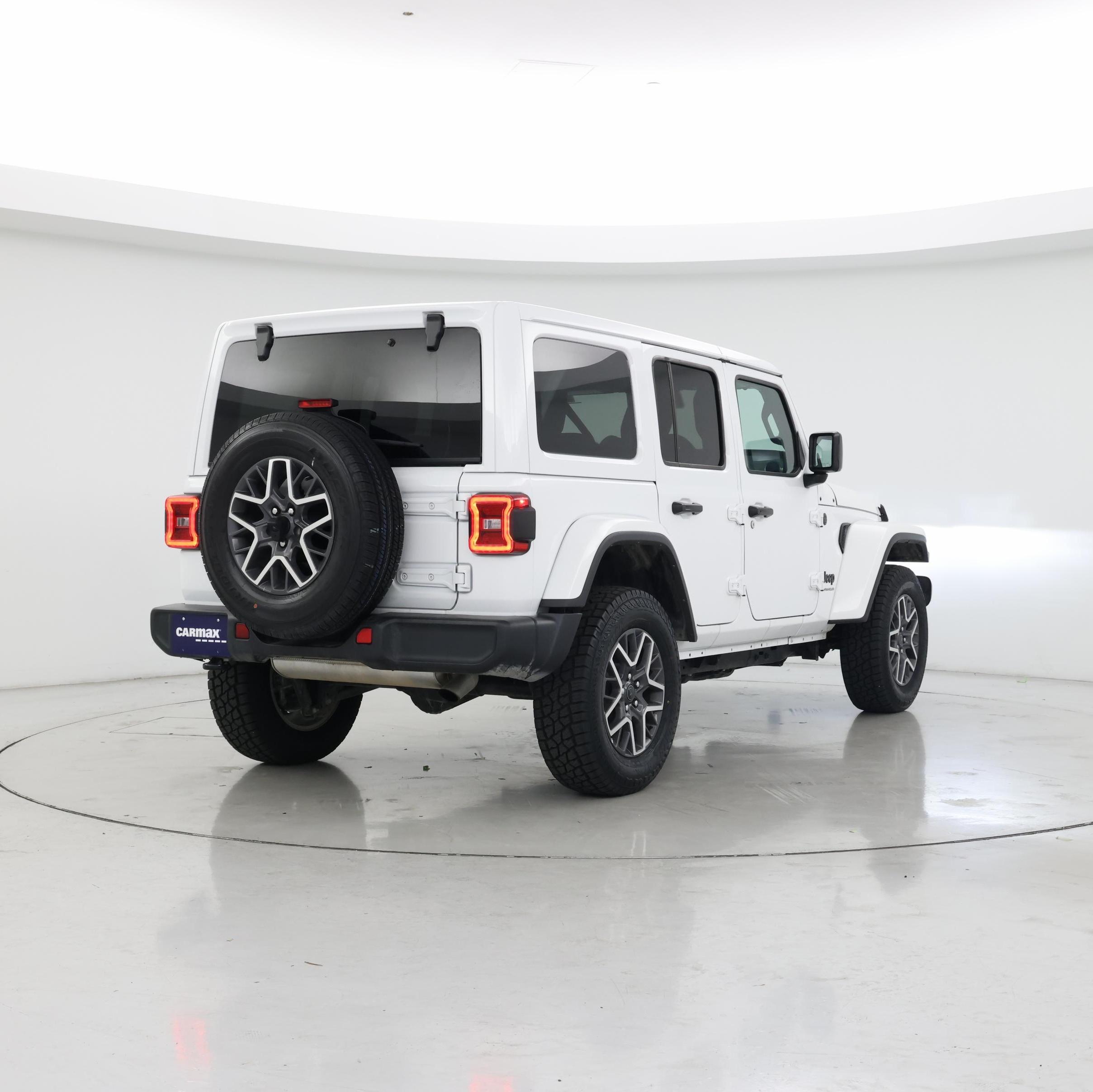 Thumbnail: 2025 Jeep Wrangler - 8