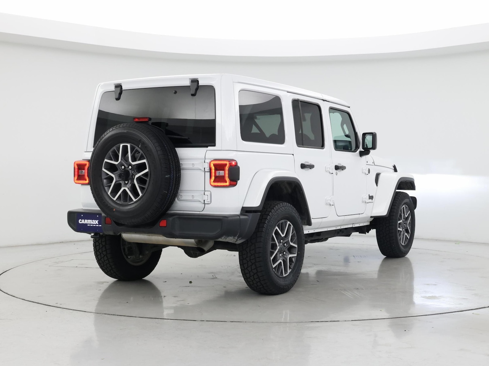 2025 Jeep Wrangler 4-Door Sahara - Photo 9