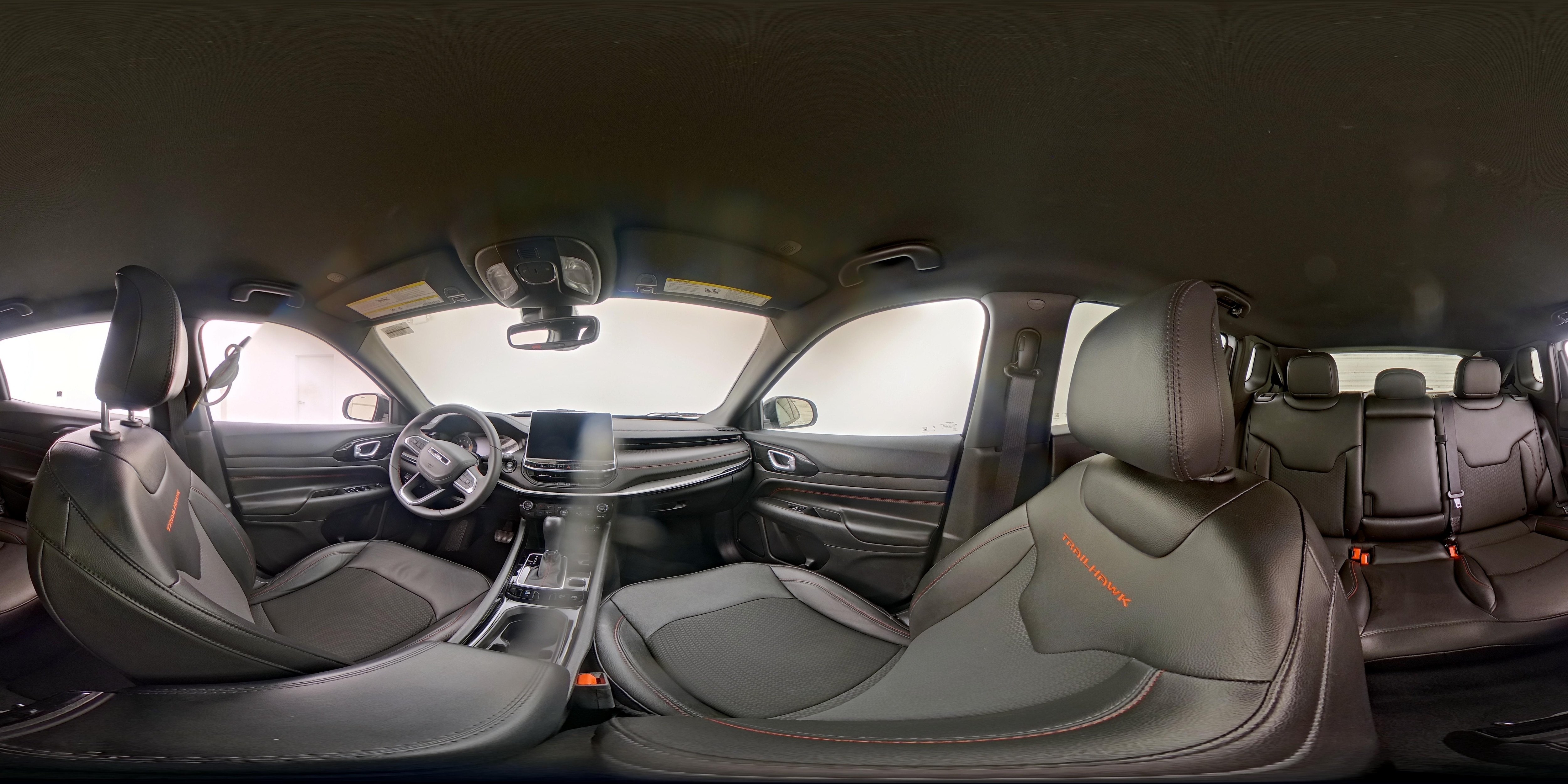 2025 Jeep Compass Trailhawk - Photo 24