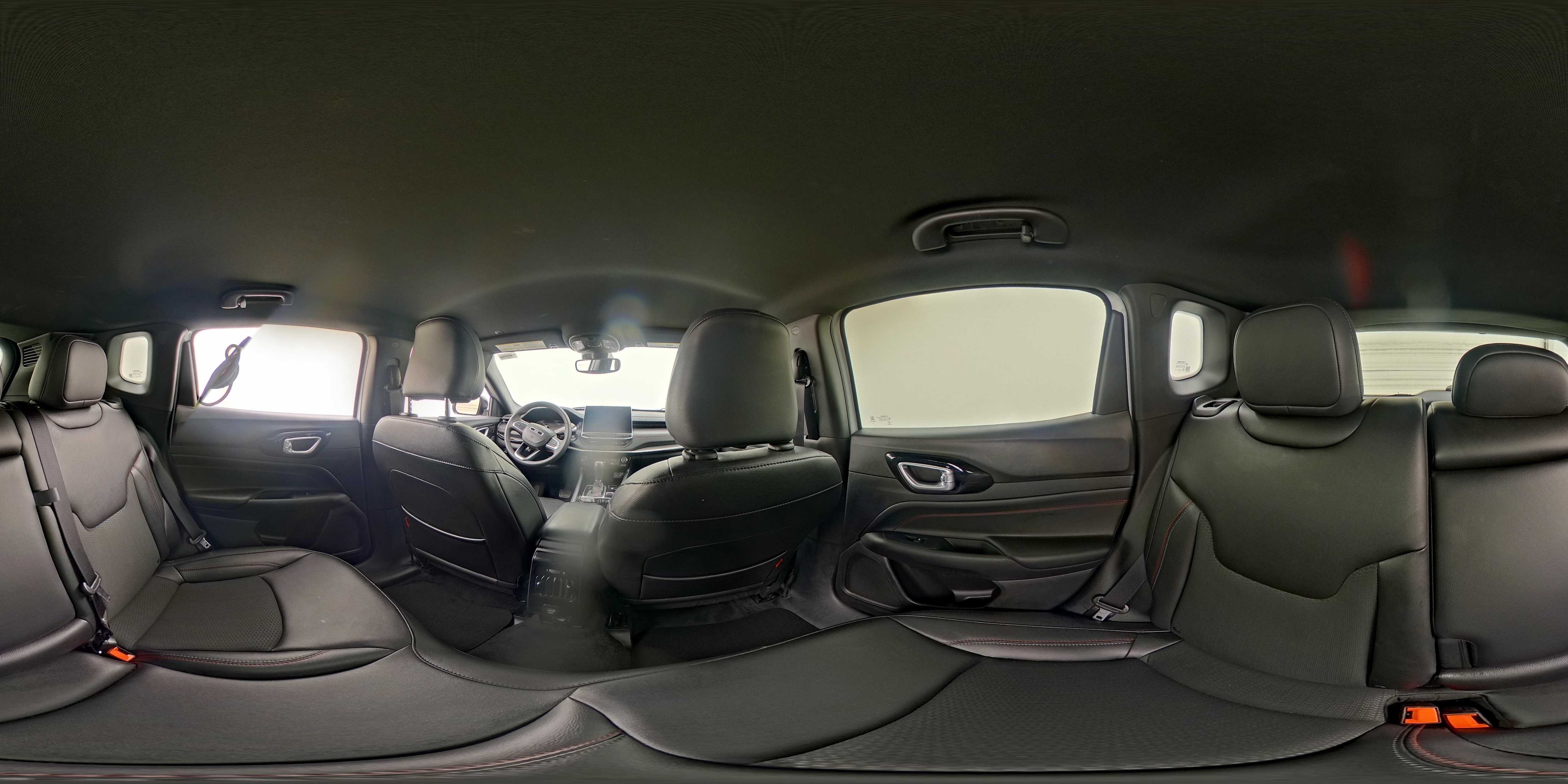 2025 Jeep Compass Trailhawk - Photo 25