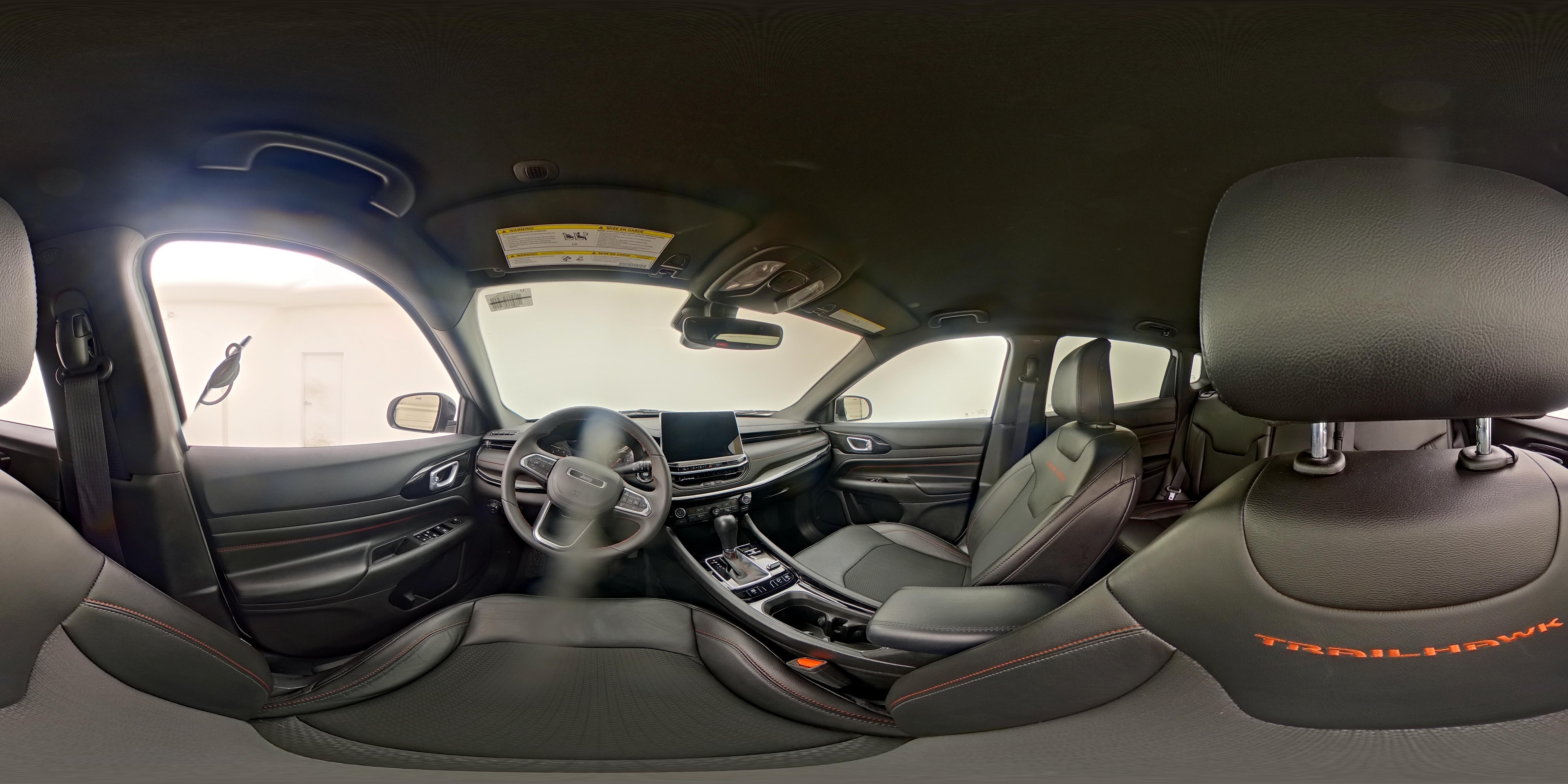2025 Jeep Compass Trailhawk - Photo 26