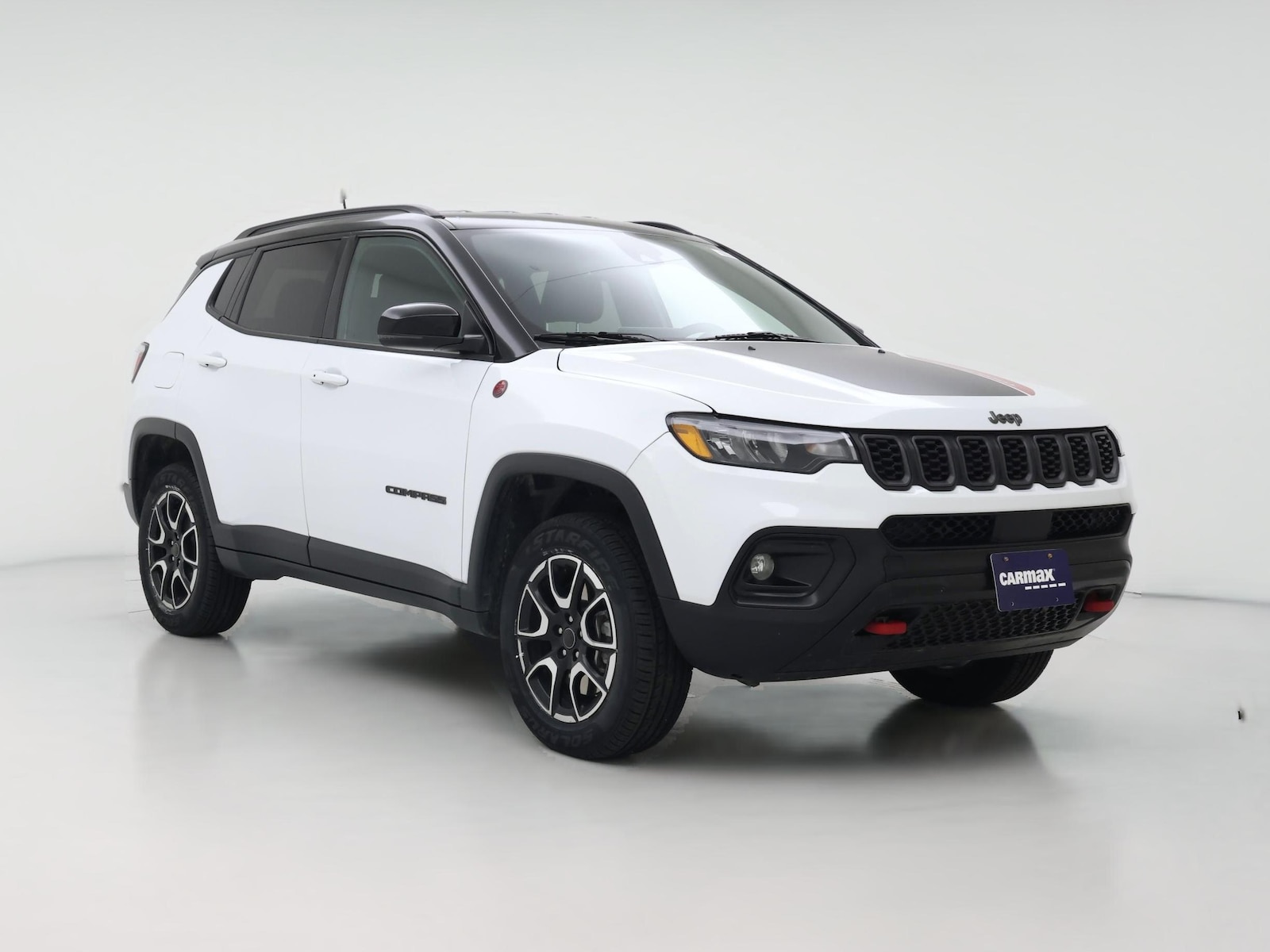 2025 Jeep Compass Trailhawk - Photo 1