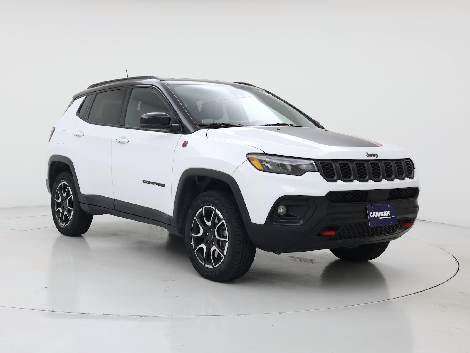 2025 Jeep Compass Trailhawk - Photo 2