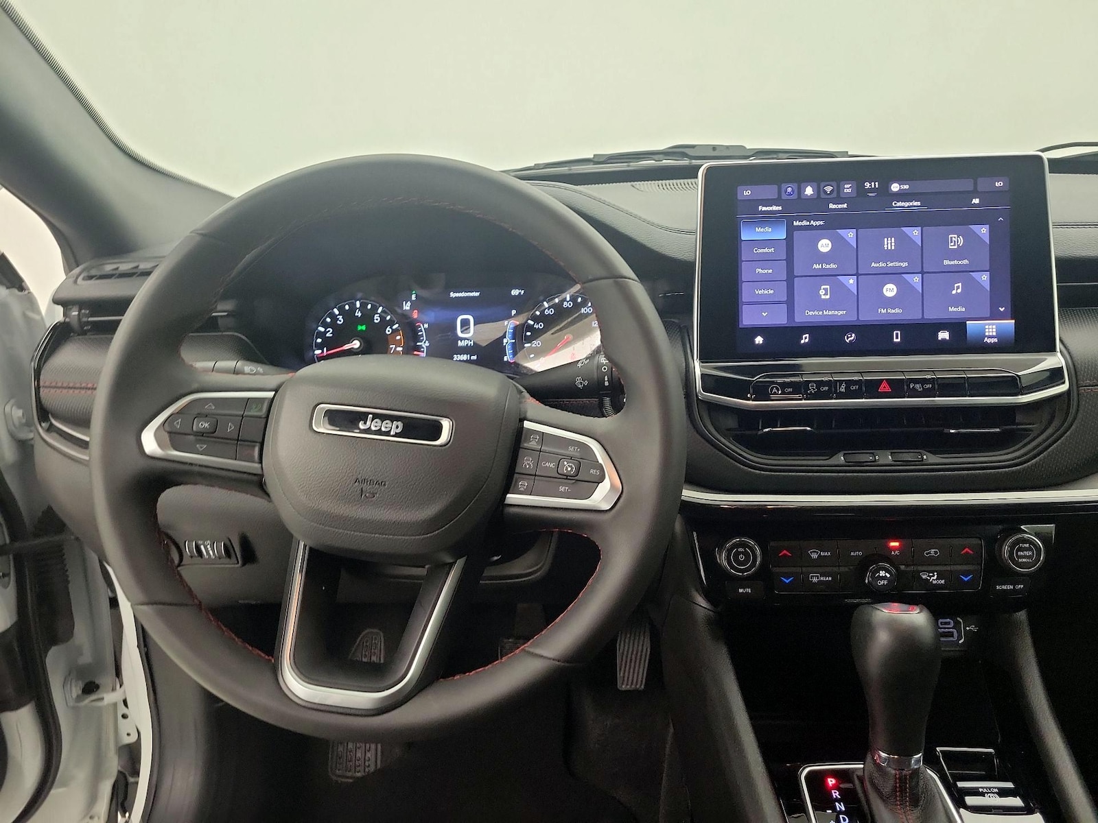 2025 Jeep Compass Trailhawk - Photo 10