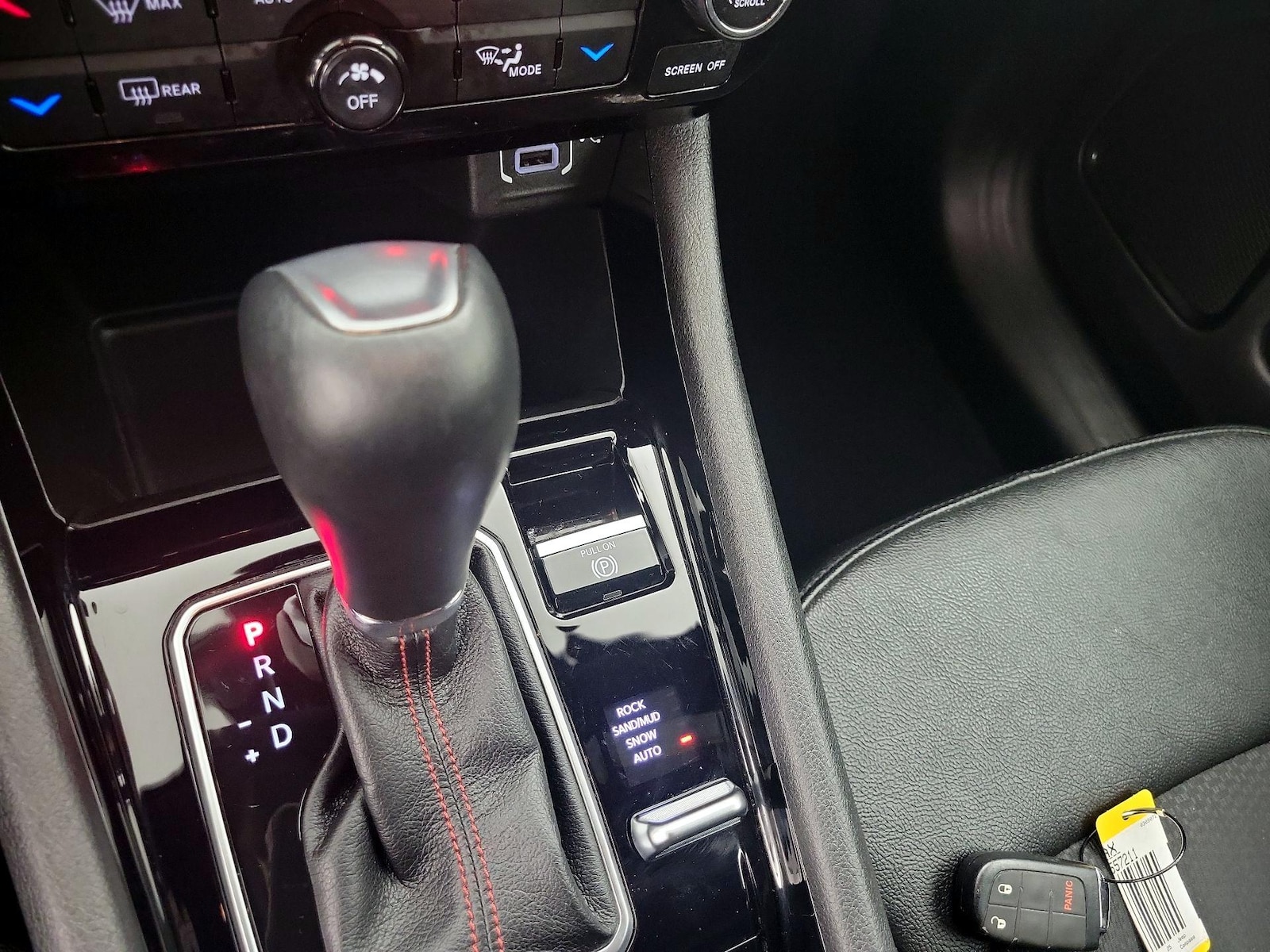 2025 Jeep Compass Trailhawk - Photo 18