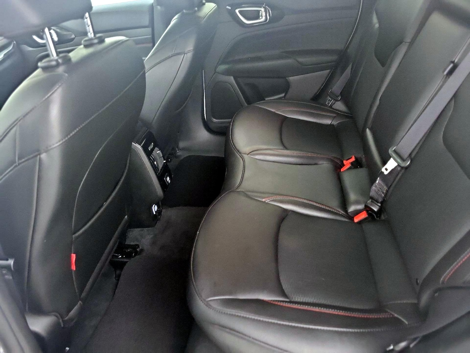 2025 Jeep Compass Trailhawk - Photo 20
