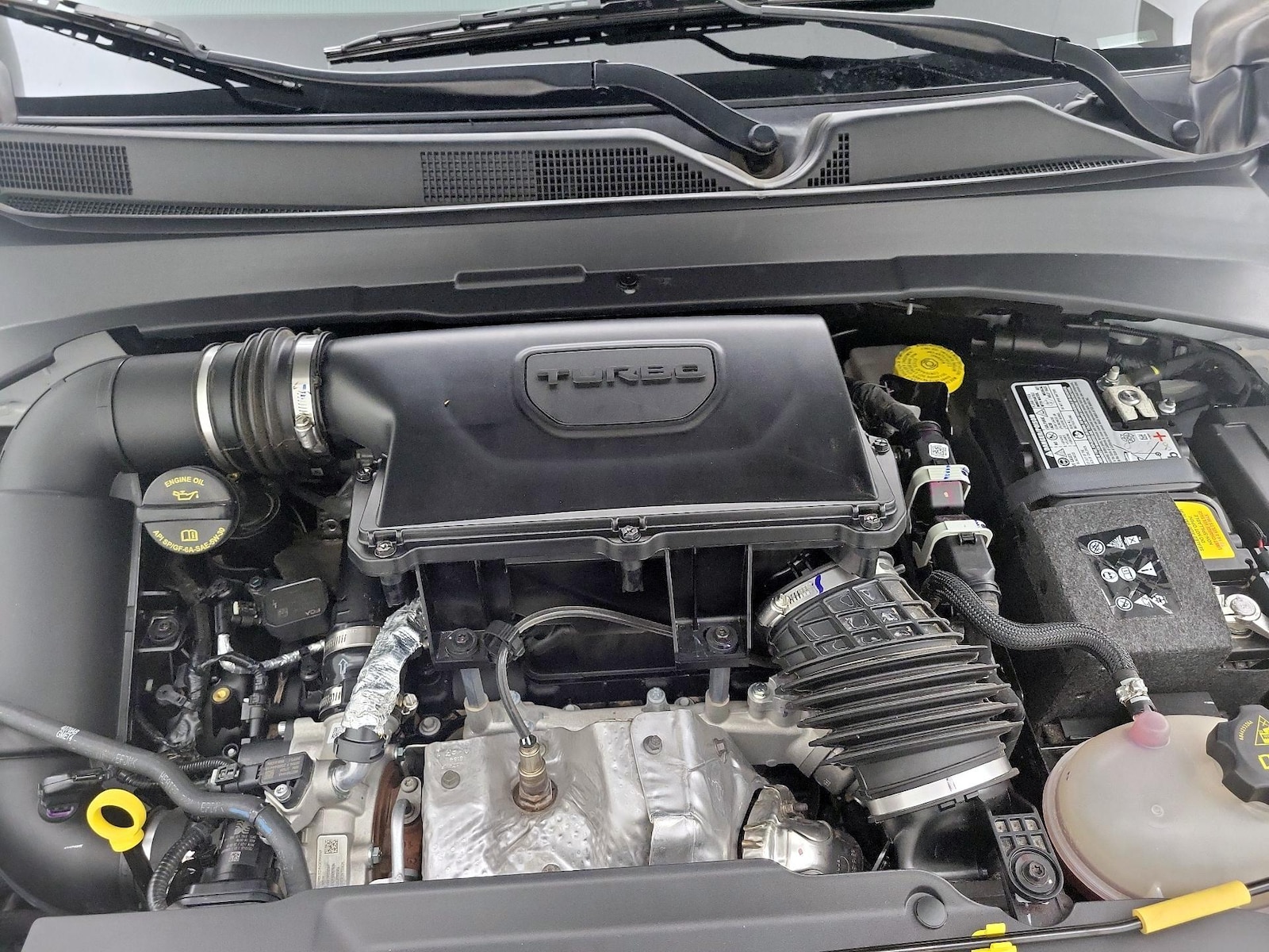 2025 Jeep Compass Trailhawk - Photo 22