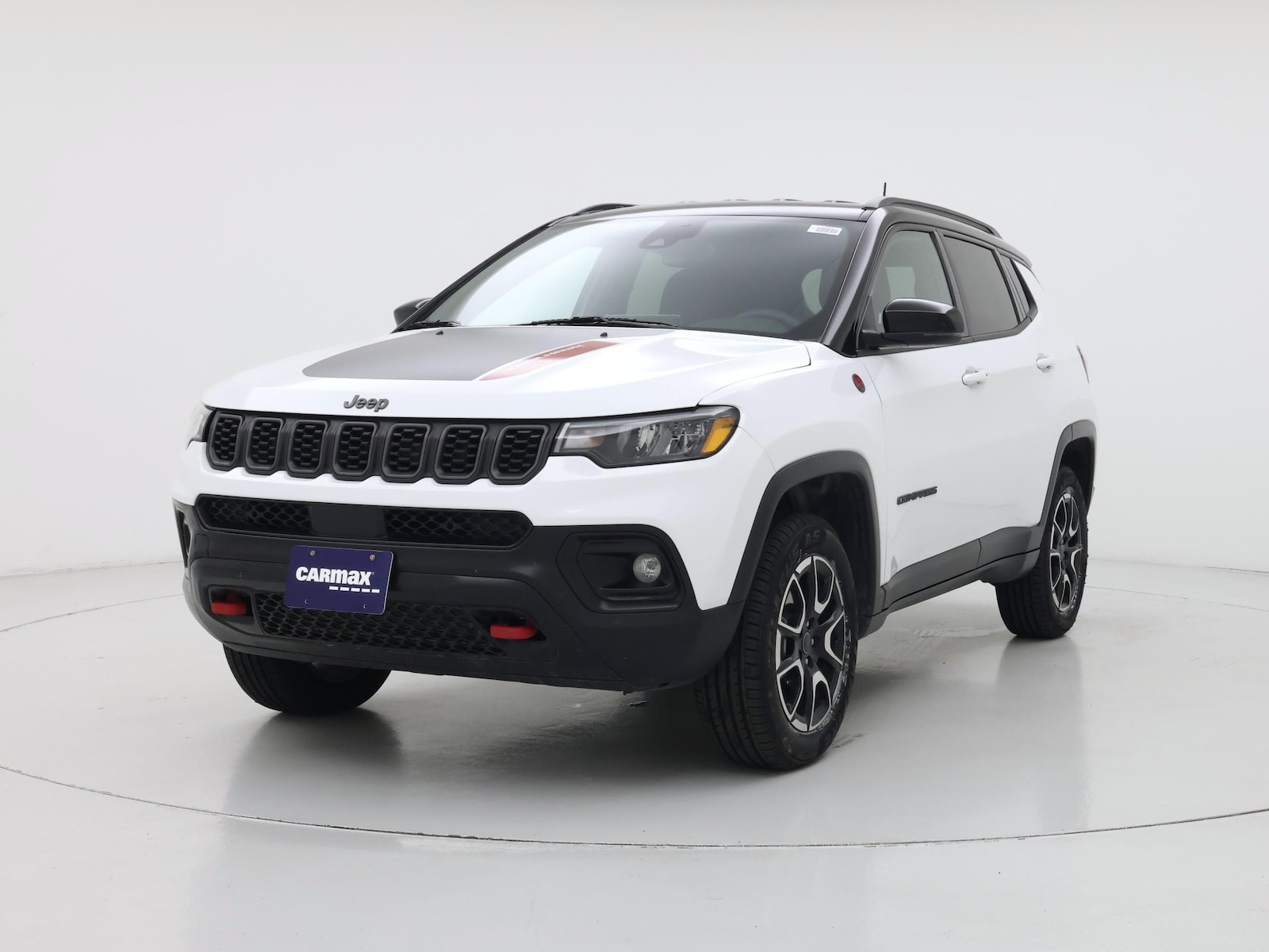 2025 Jeep Compass Trailhawk - Photo 5