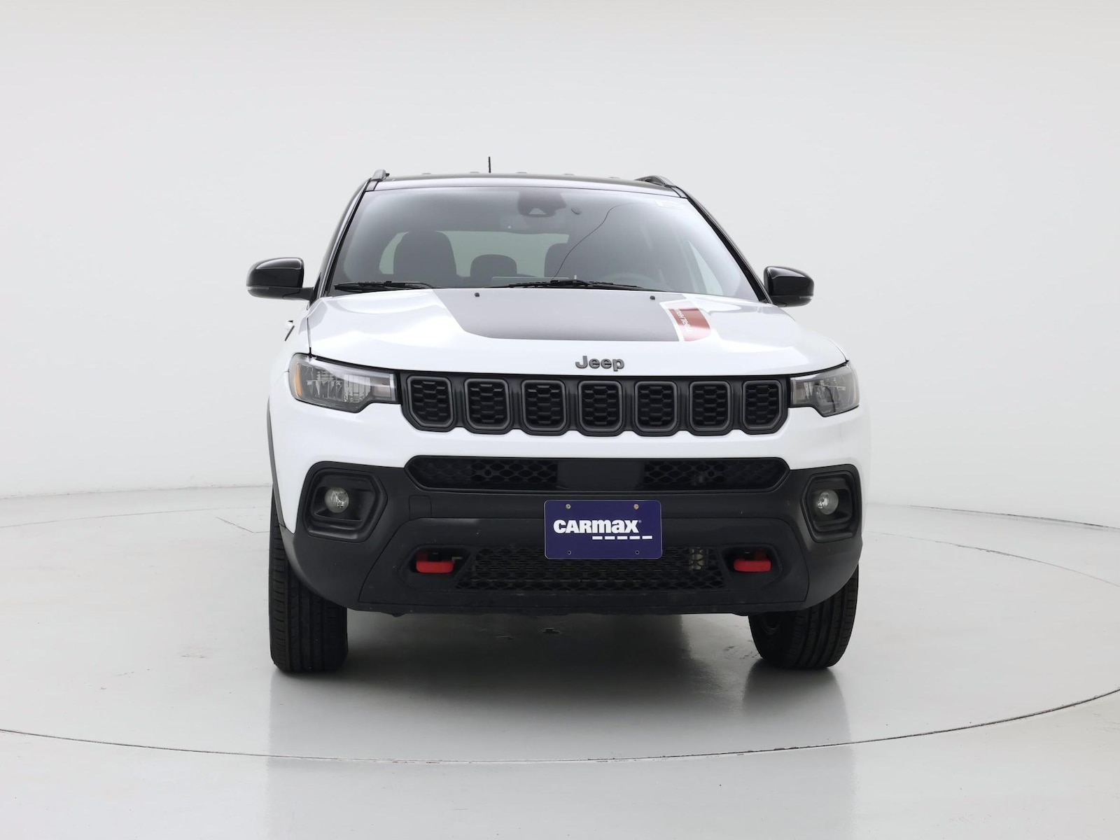 2025 Jeep Compass Trailhawk - Photo 6