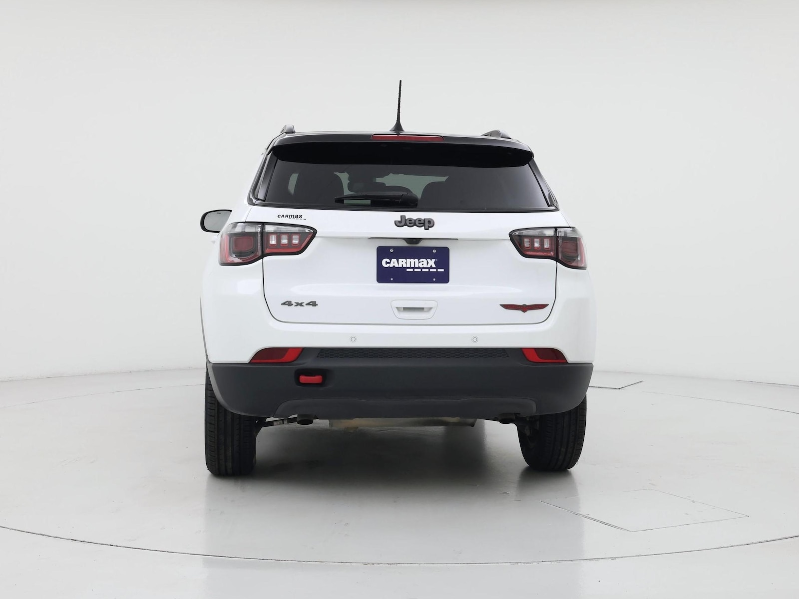 2025 Jeep Compass Trailhawk - Photo 7