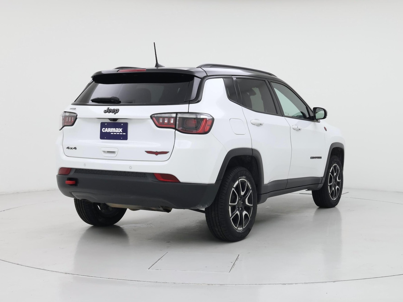 2025 Jeep Compass Trailhawk - Photo 9