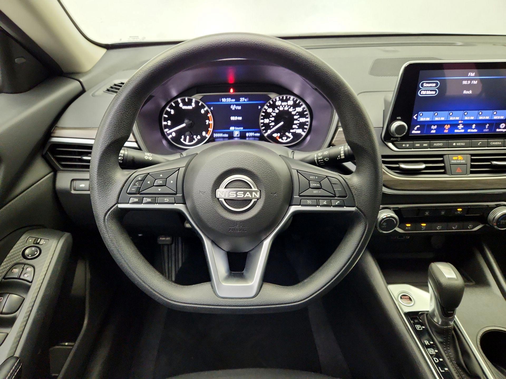 Thumbnail: 2025 Nissan Altima - 10