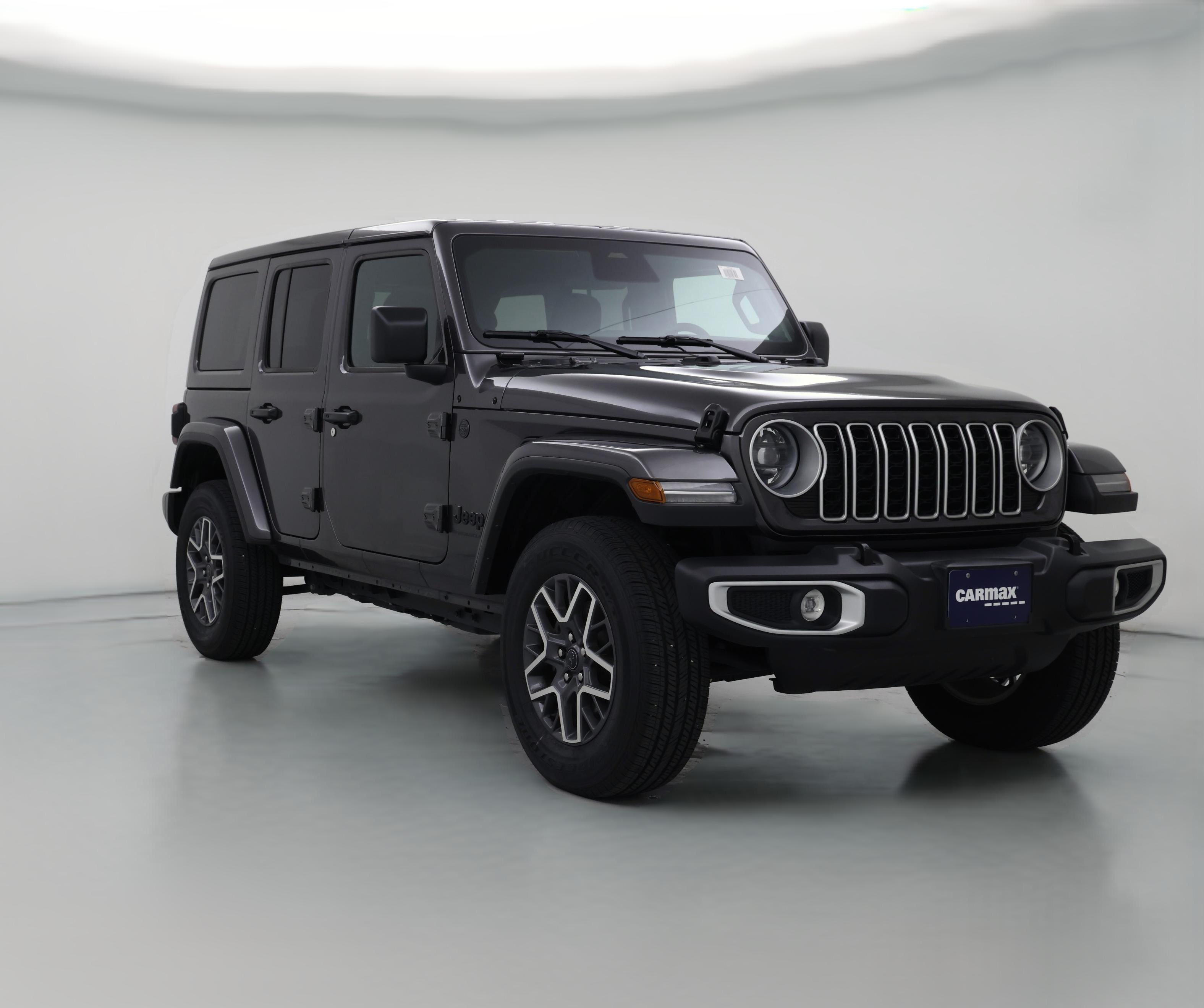 Thumbnail: 2025 Jeep Wrangler - 1