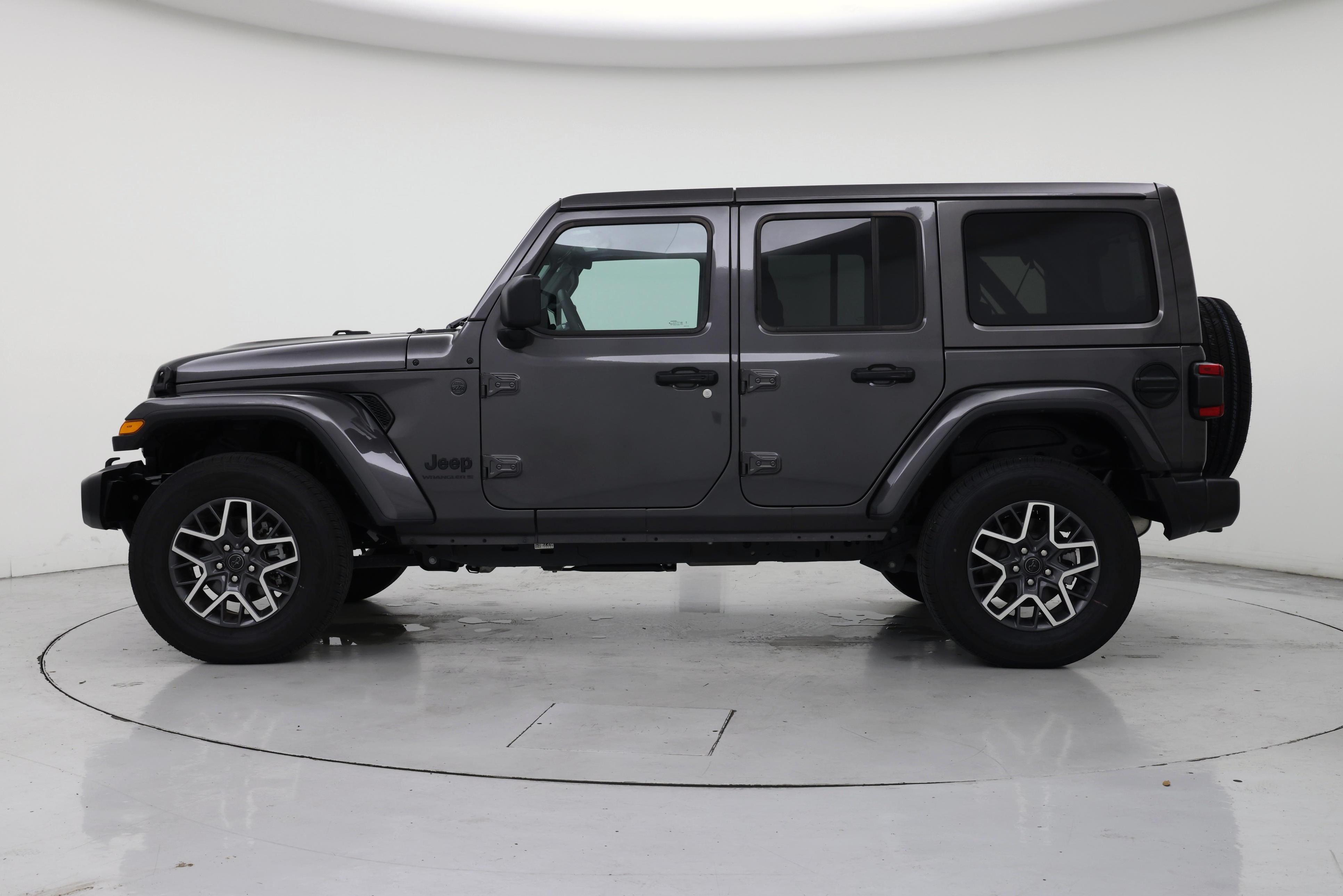 Thumbnail: 2025 Jeep Wrangler - 3