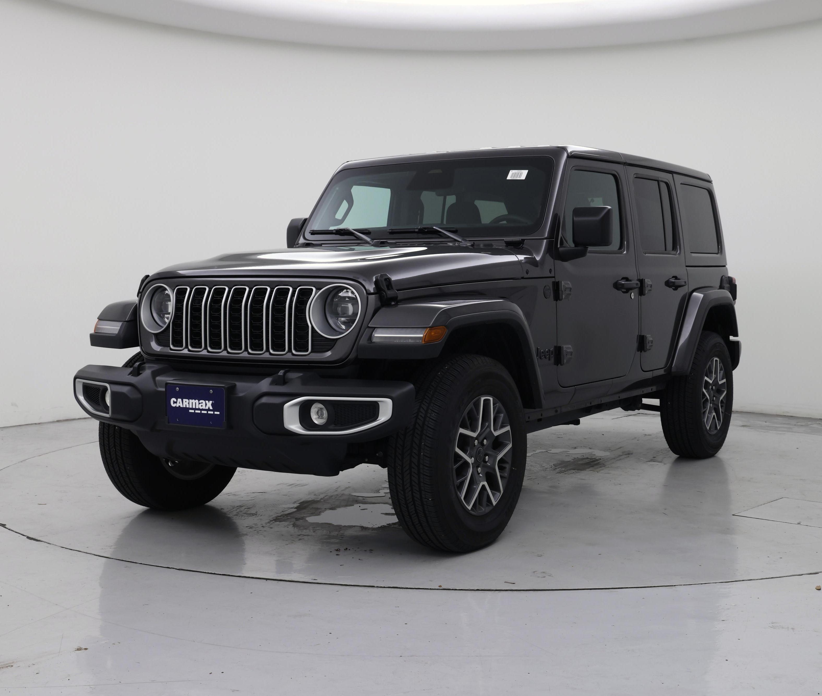 Thumbnail: 2025 Jeep Wrangler - 4