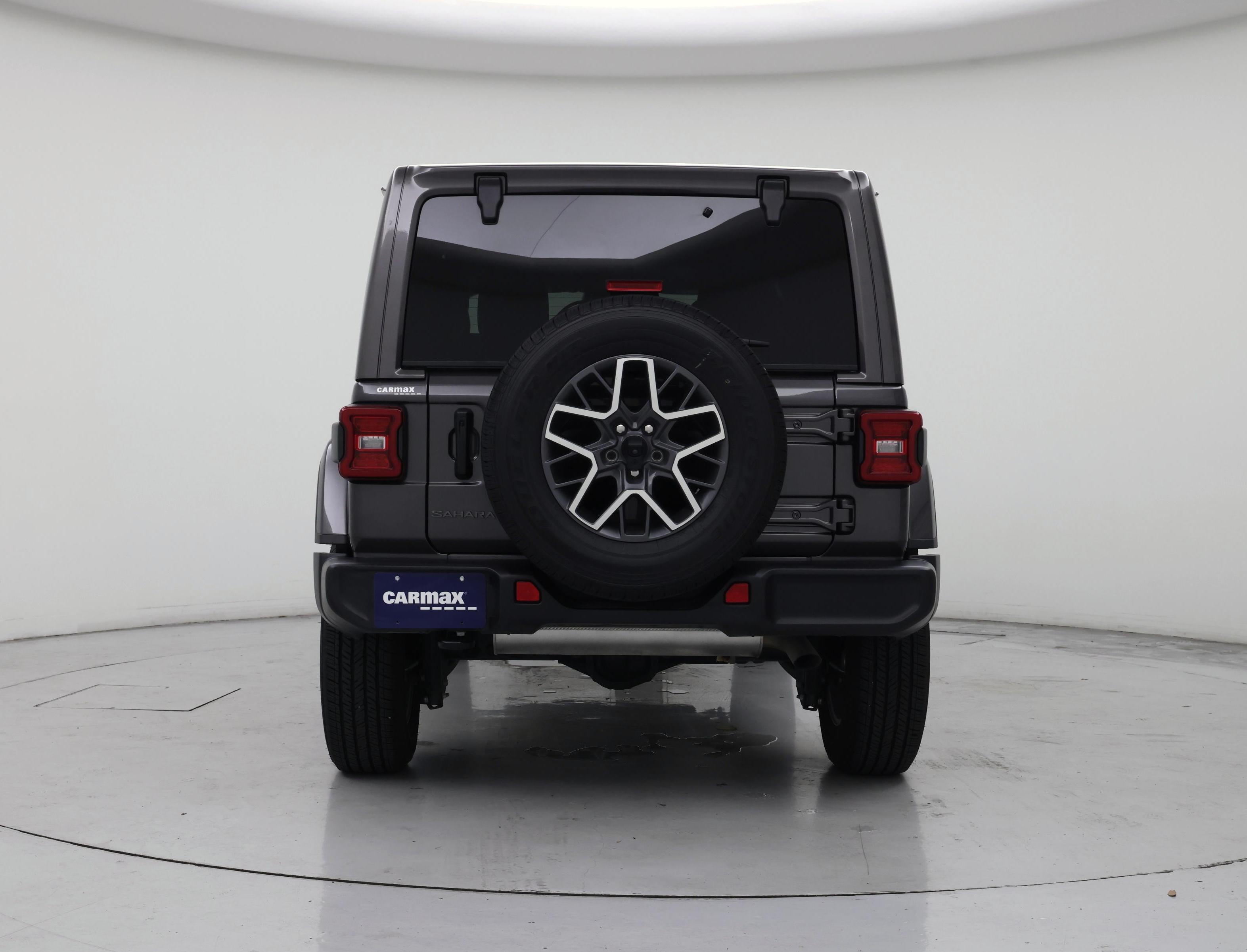 Thumbnail: 2025 Jeep Wrangler - 6