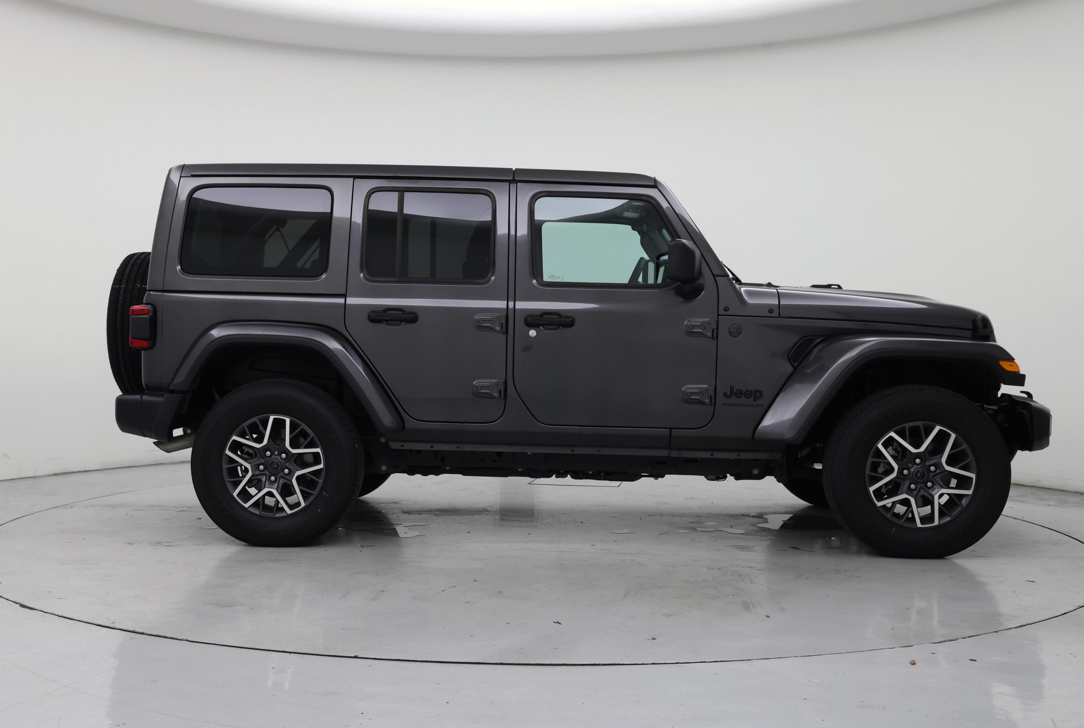 Thumbnail: 2025 Jeep Wrangler - 7