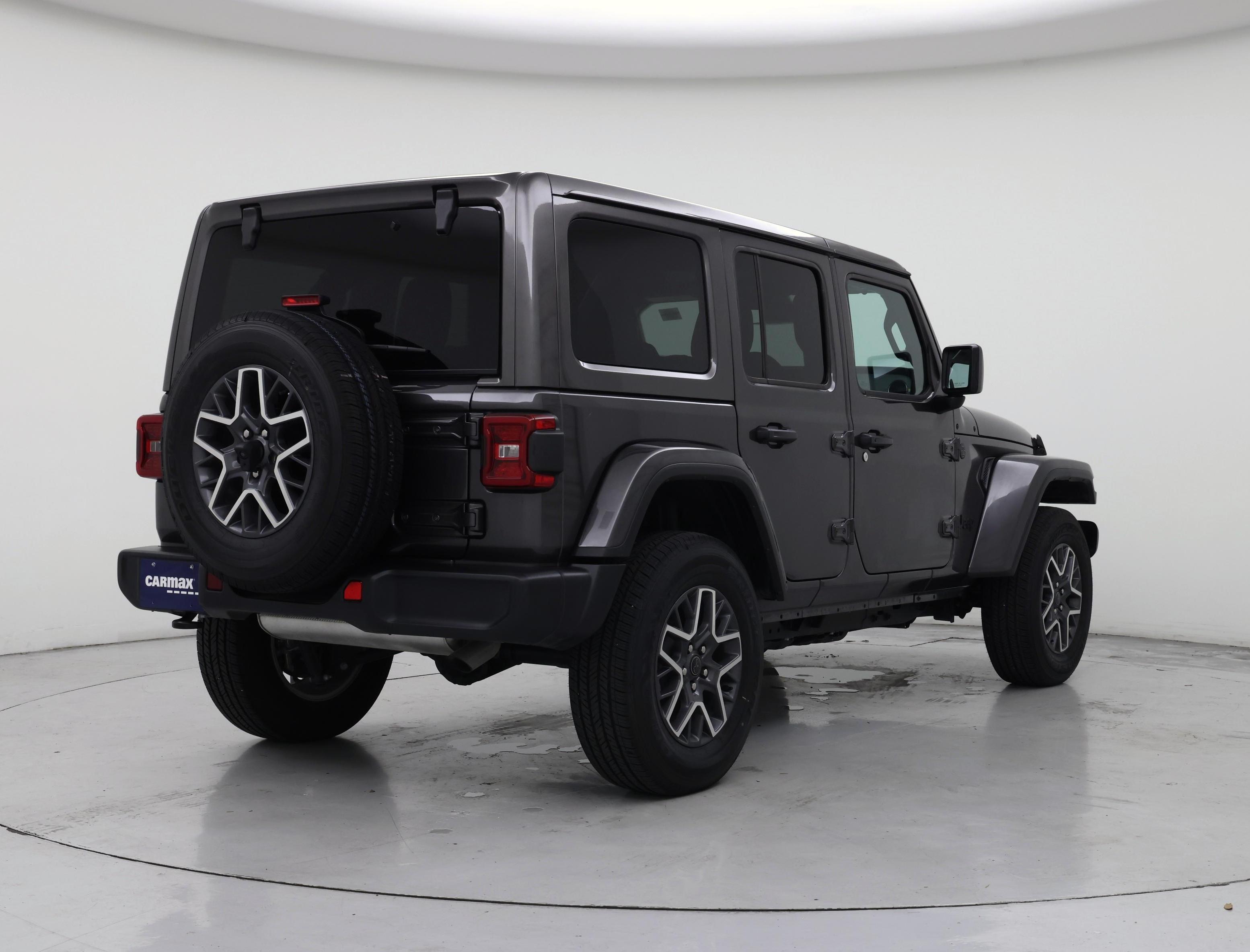 Thumbnail: 2025 Jeep Wrangler - 8