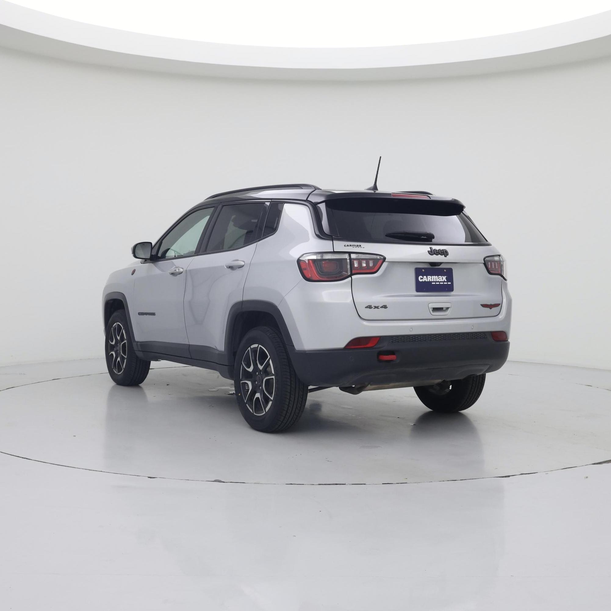 Thumbnail: 2025 Jeep Compass - 2