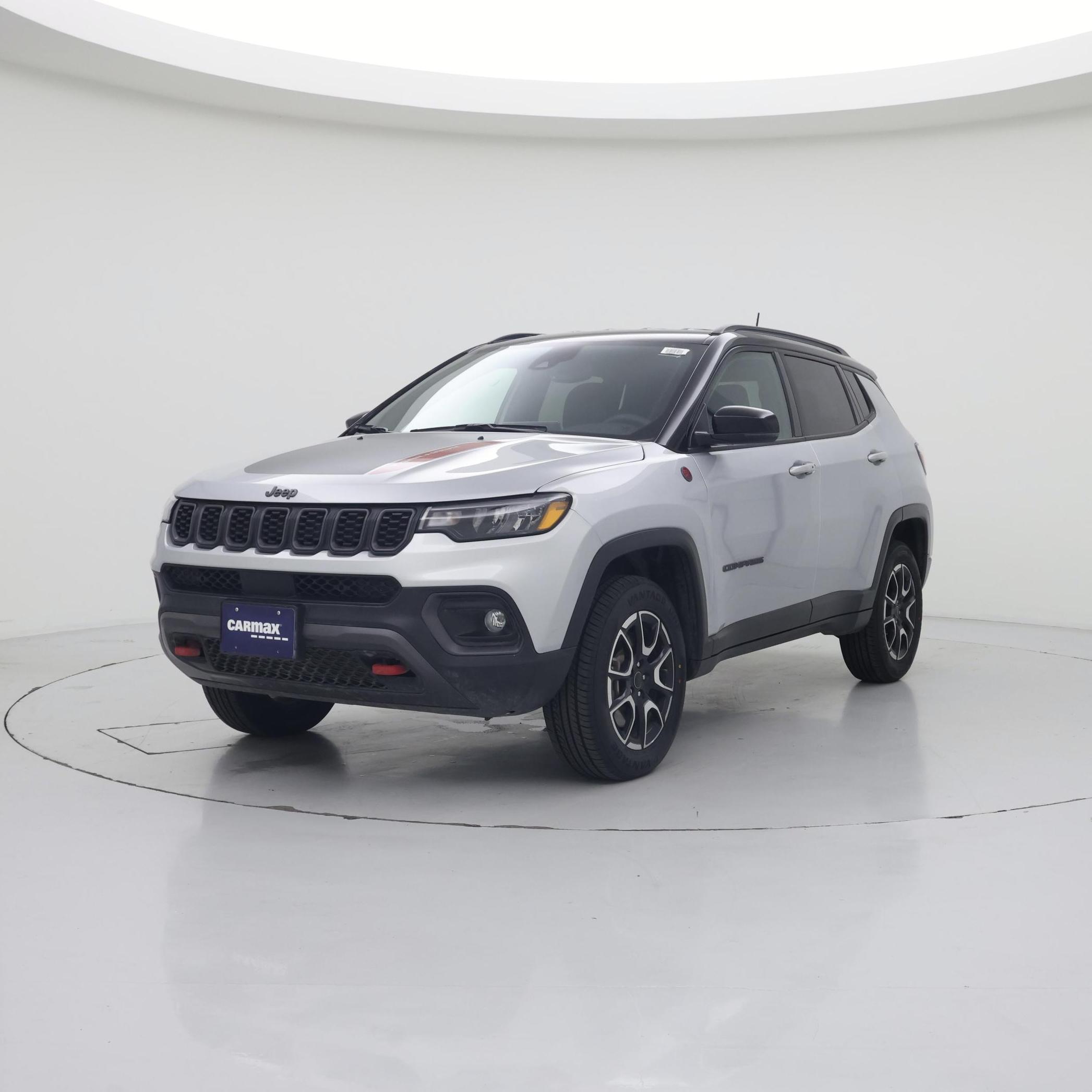 Thumbnail: 2025 Jeep Compass - 4
